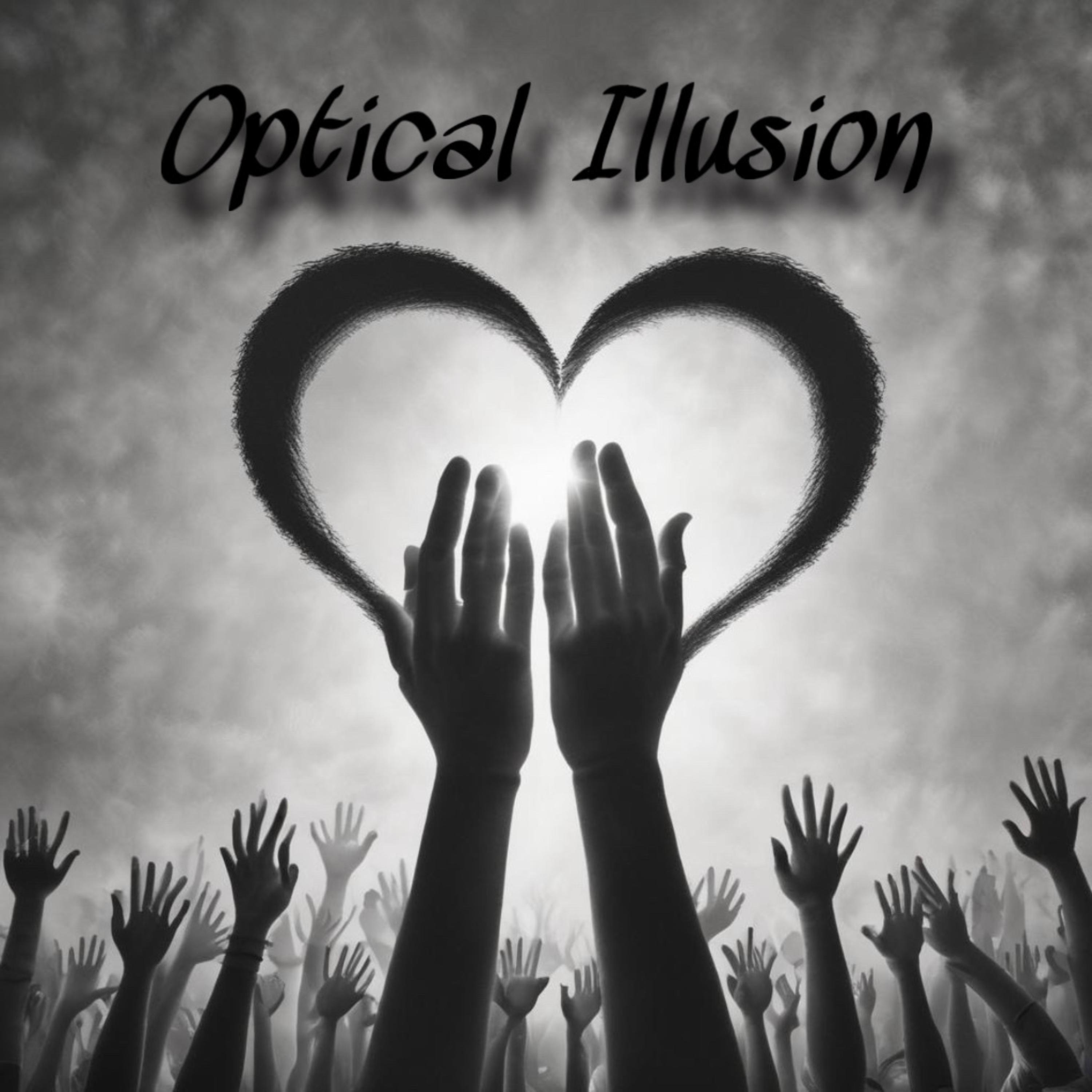 Optical Illusion artwork