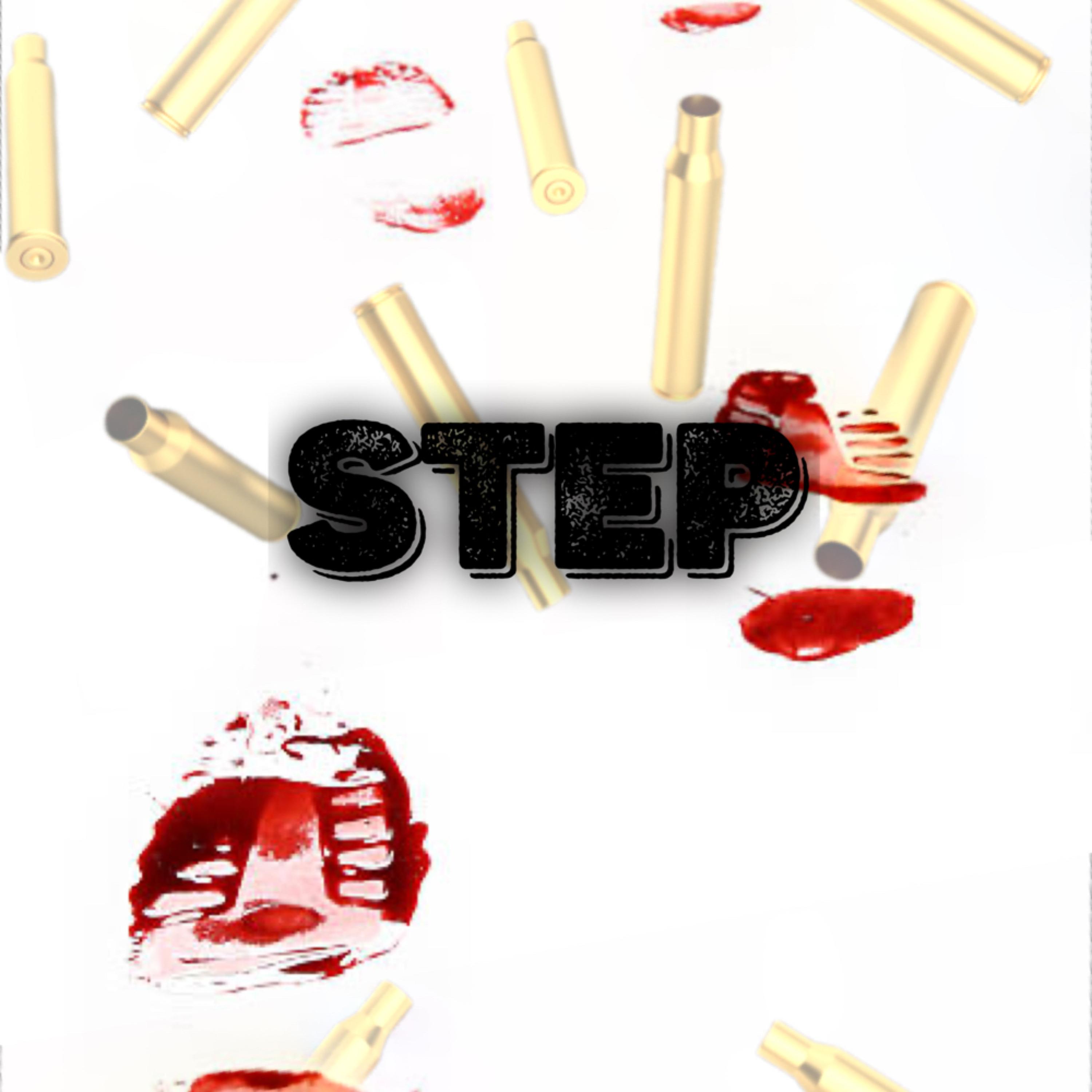Step artwork