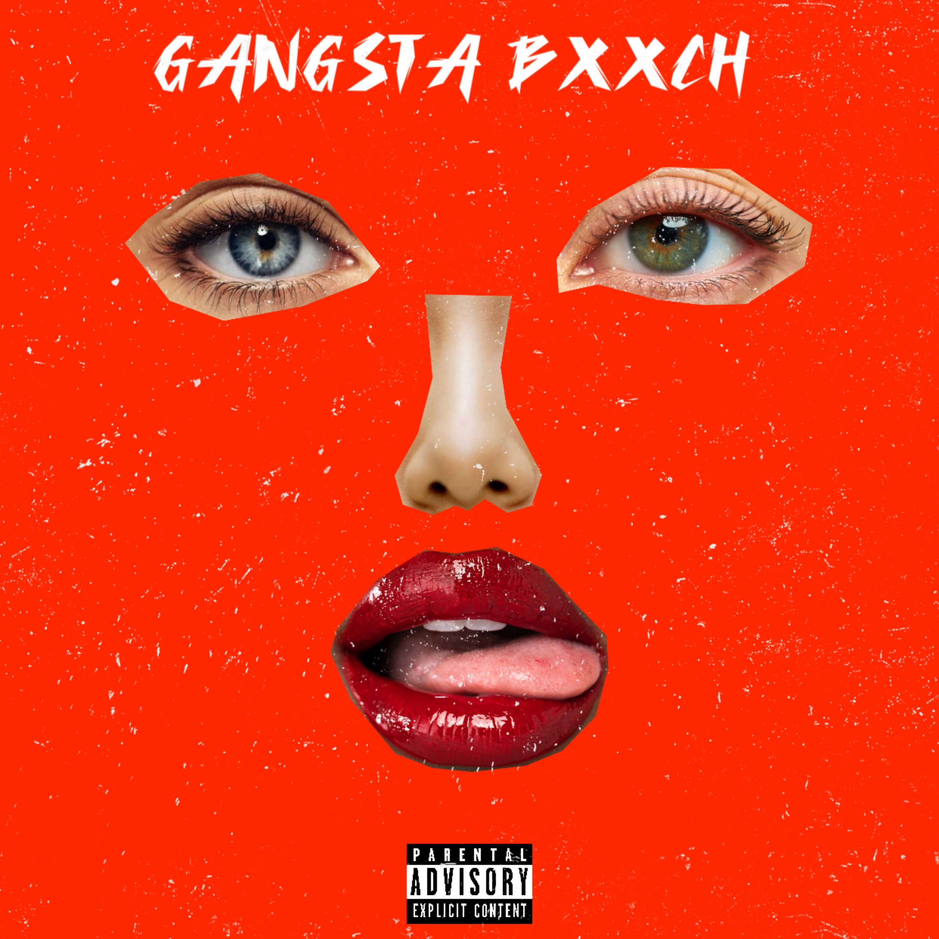 GANGSTA BXXXH artwork