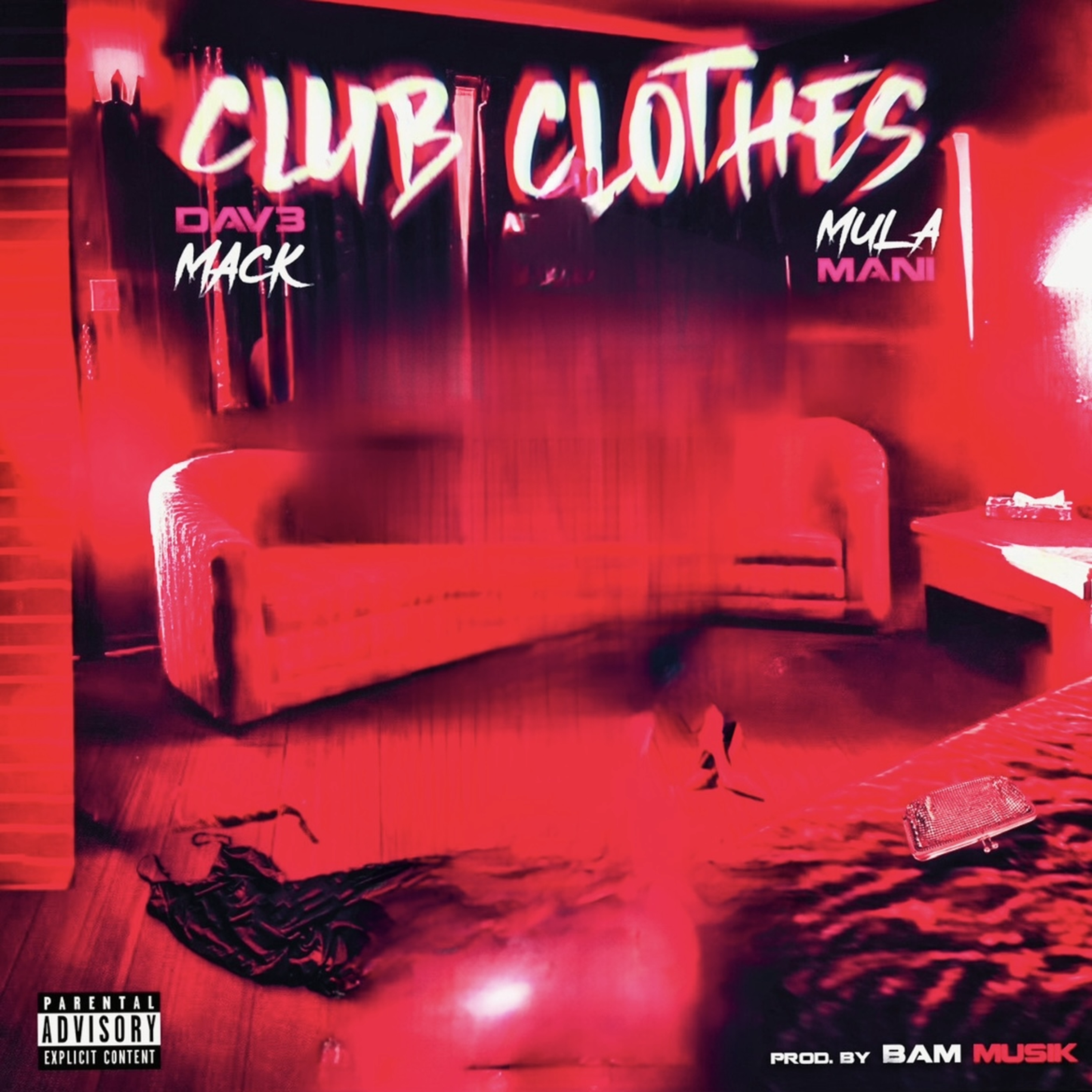 Club Clothes artwork