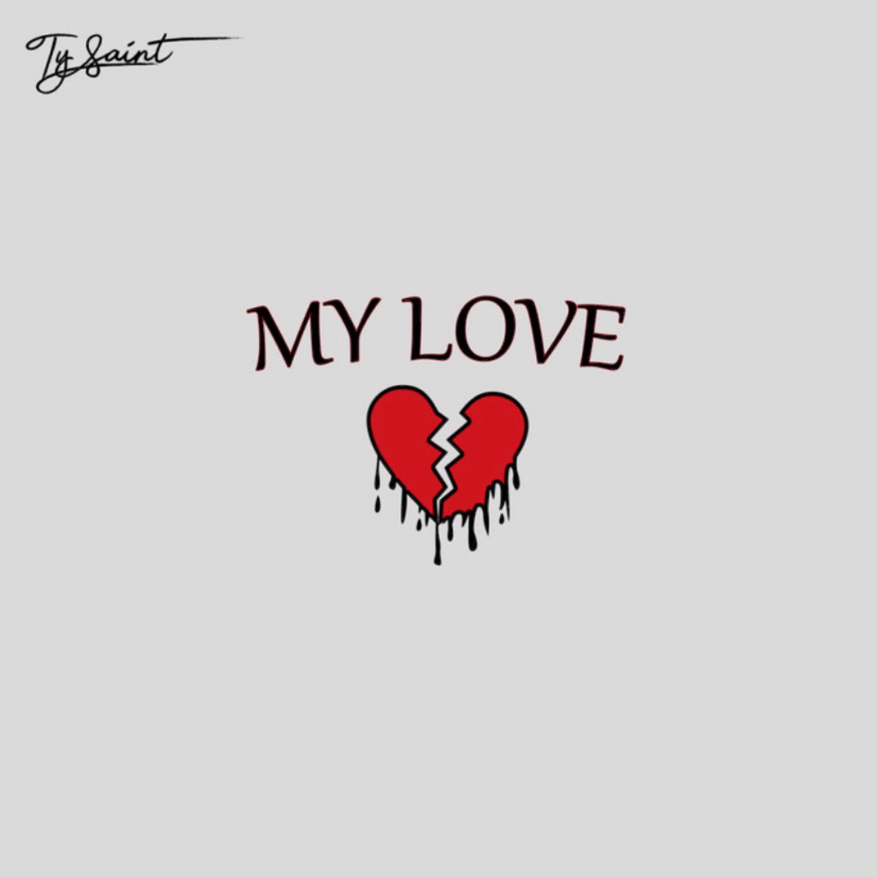 My Love artwork