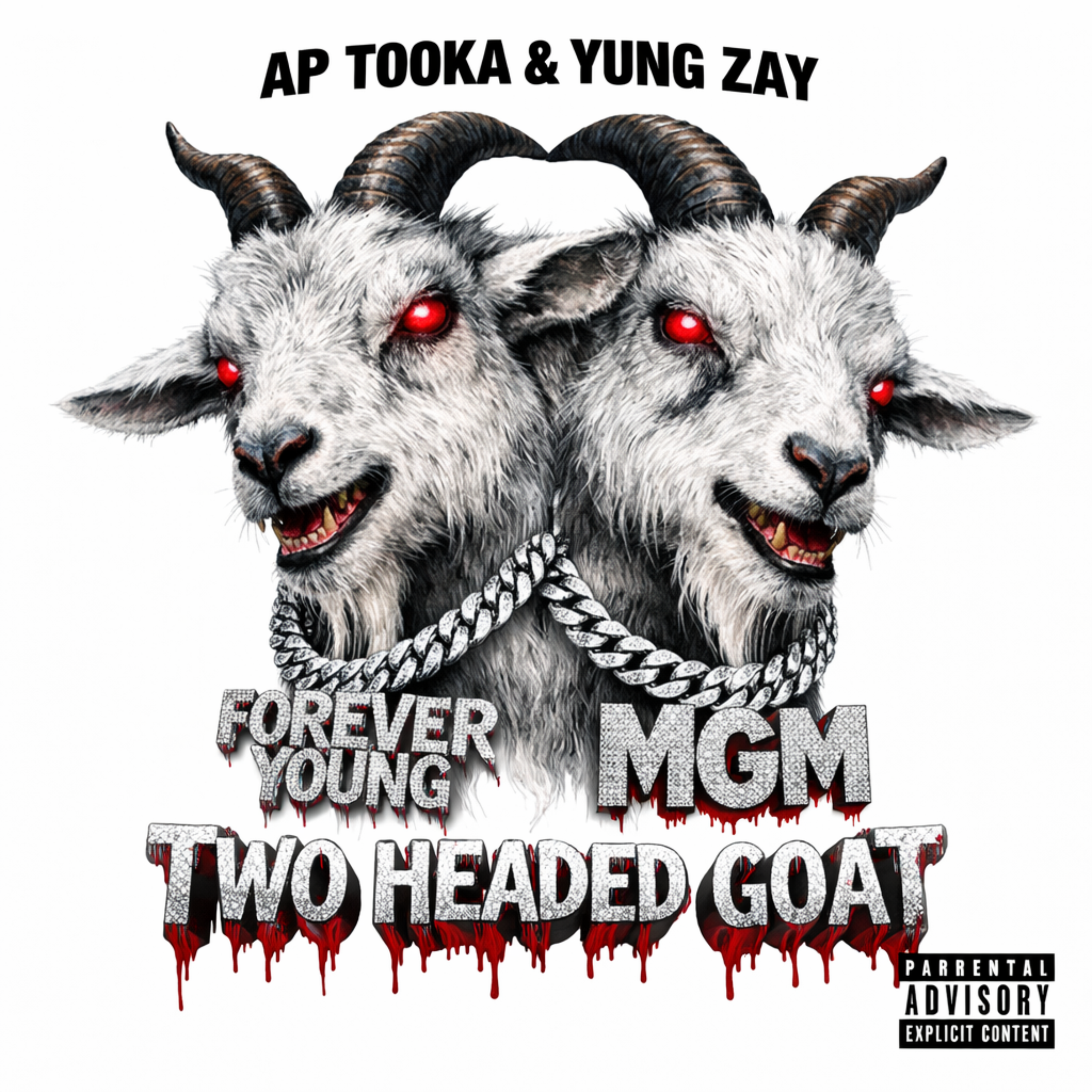 Two Headed Goat artwork