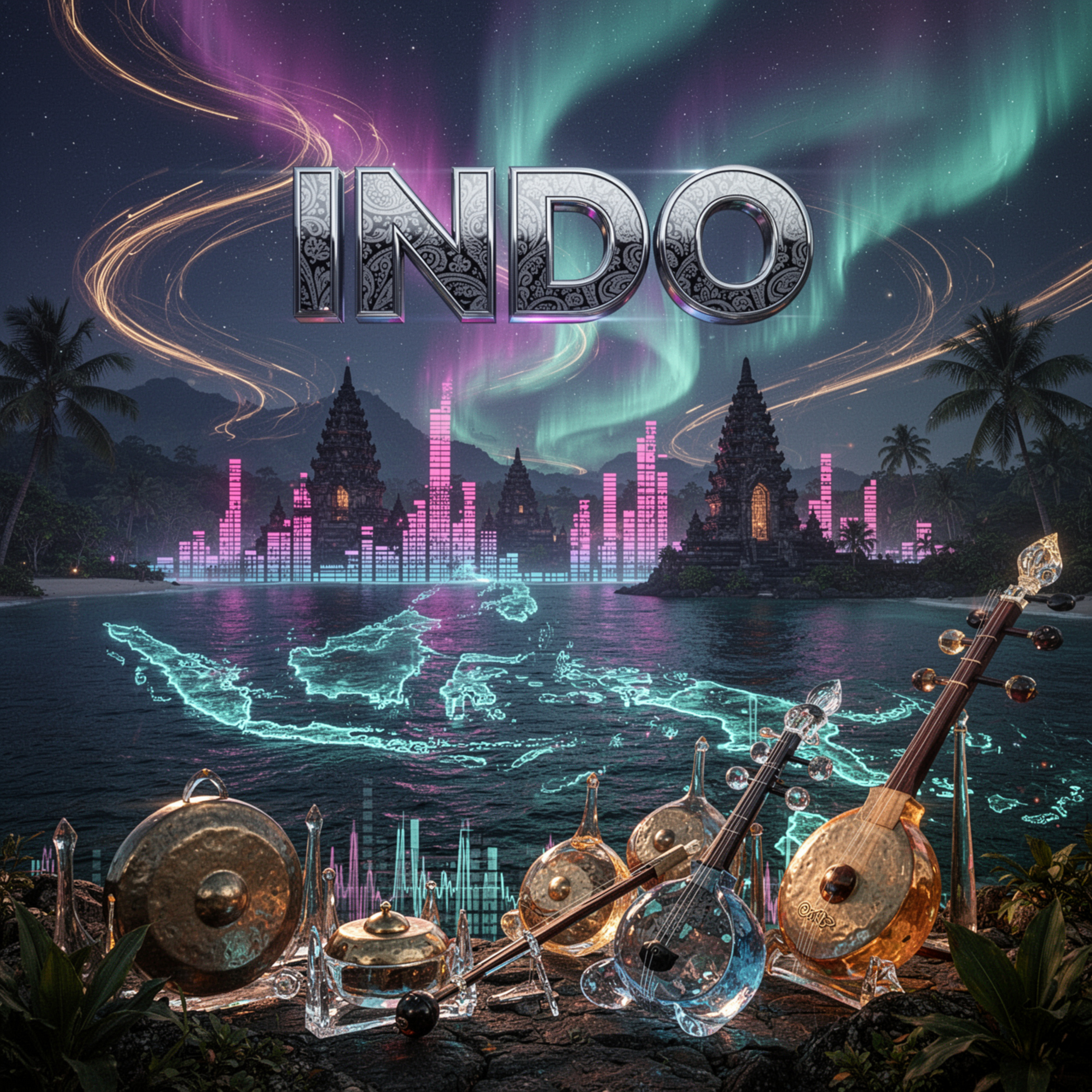 Indo artwork