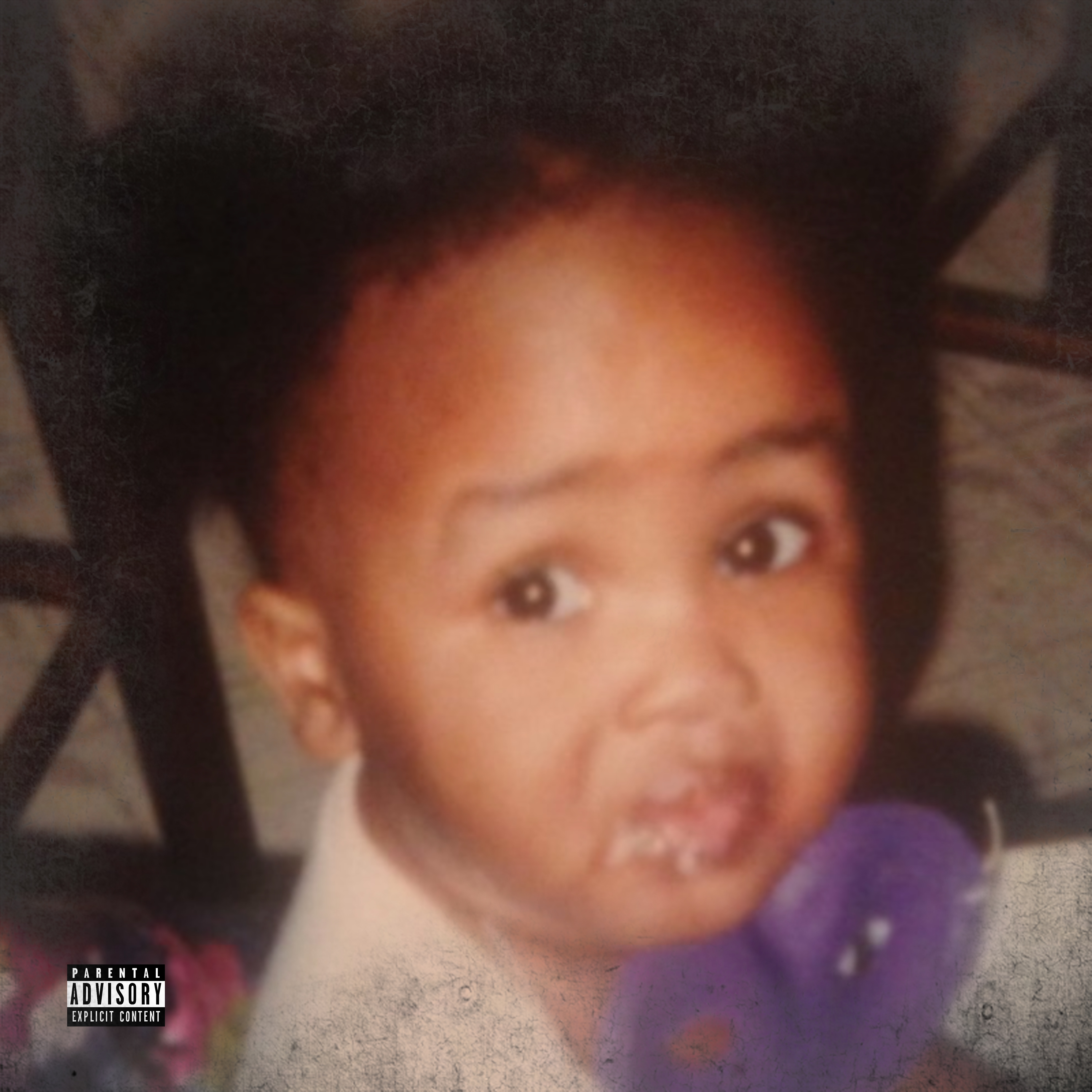 Me Vs me - EP artwork