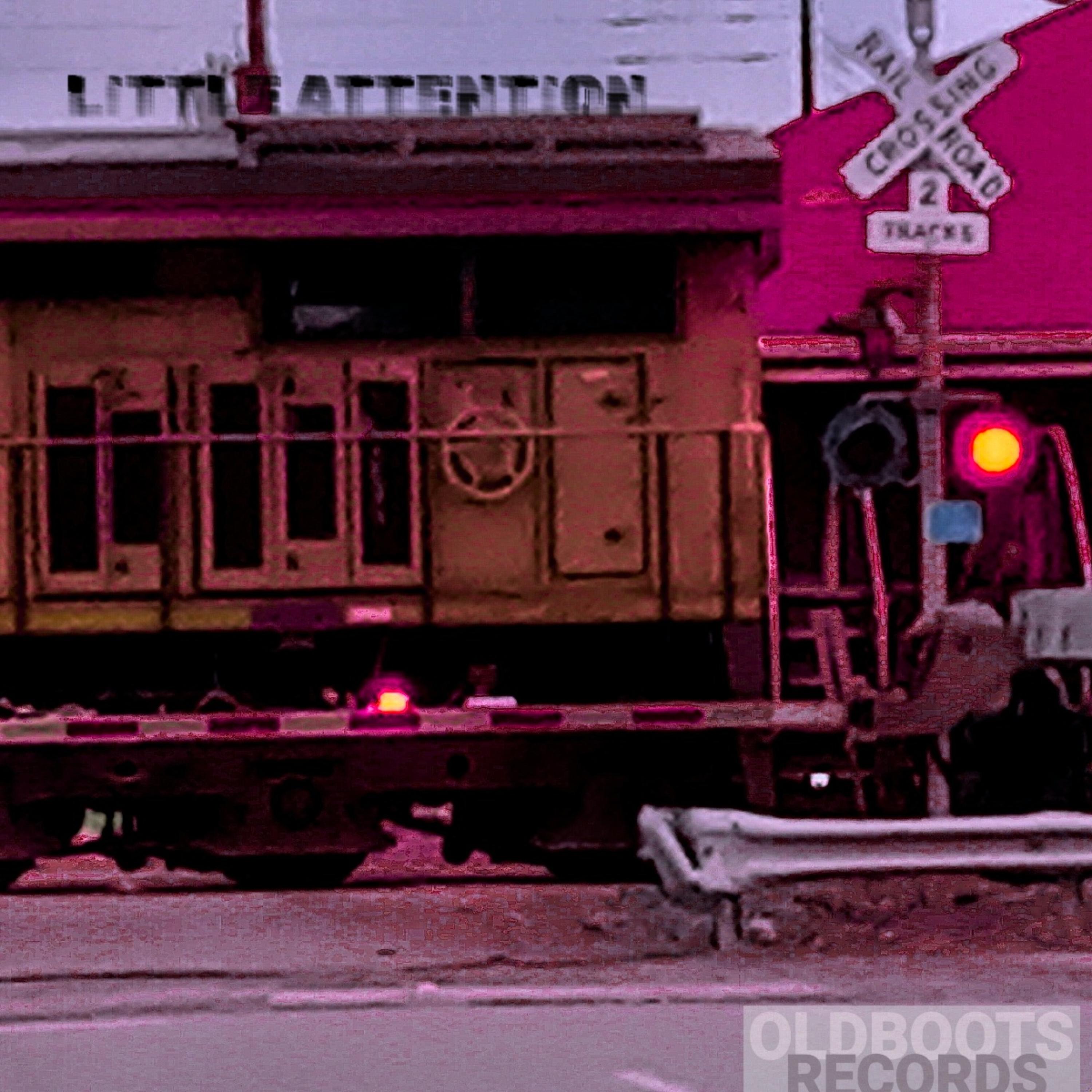 Little Attention artwork