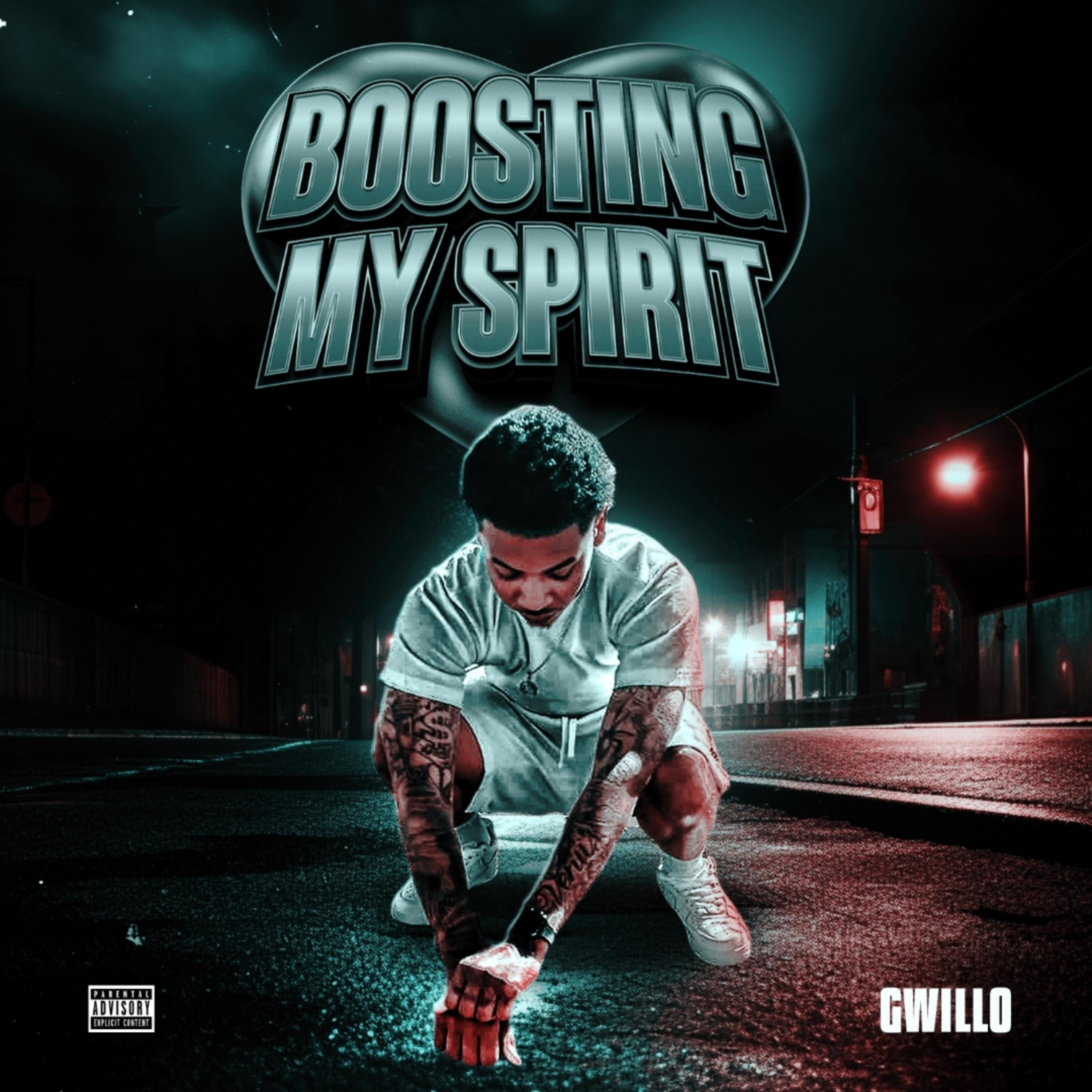 Boosting My Spirit artwork