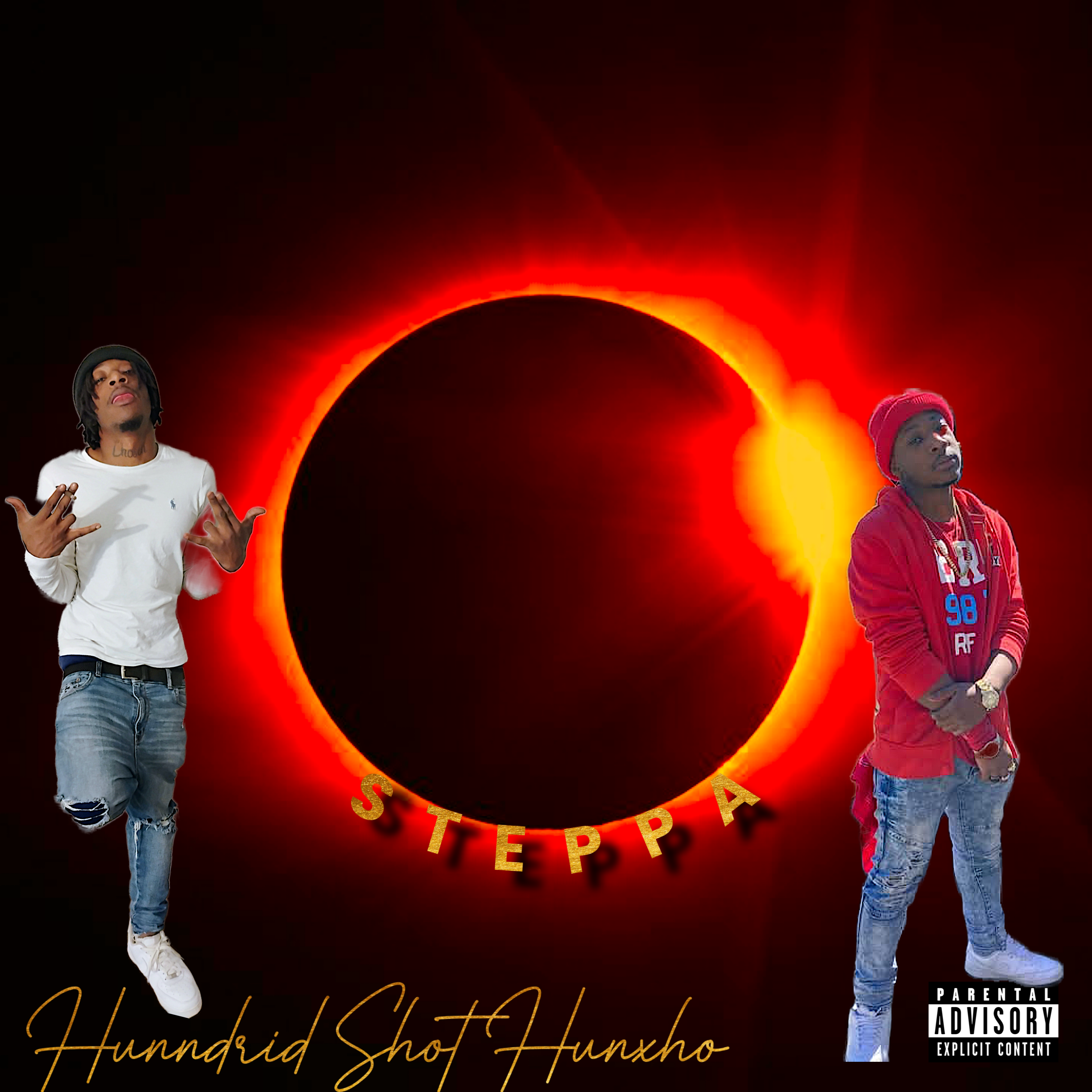 Steppa artwork