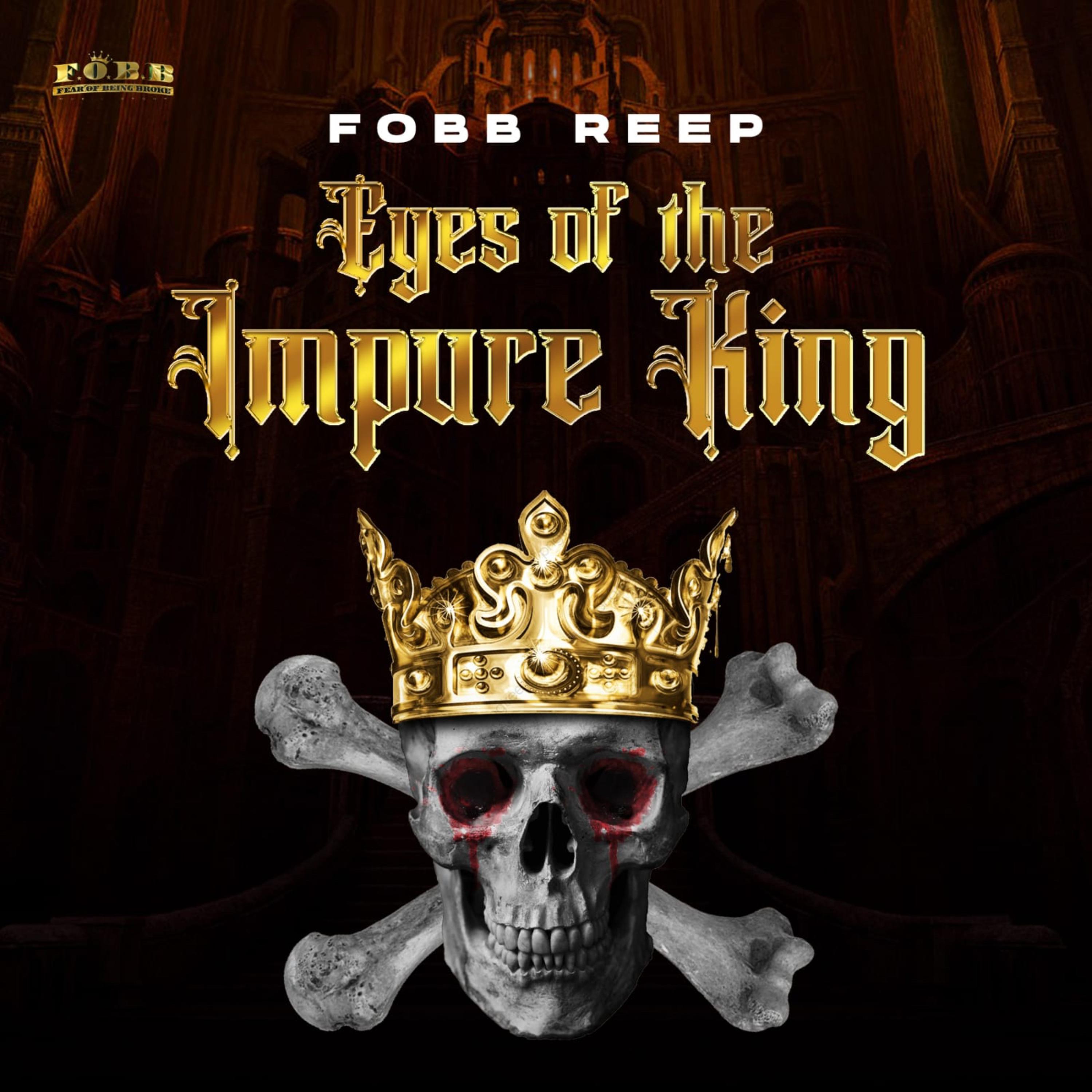 Eyes Of The Impure King artwork