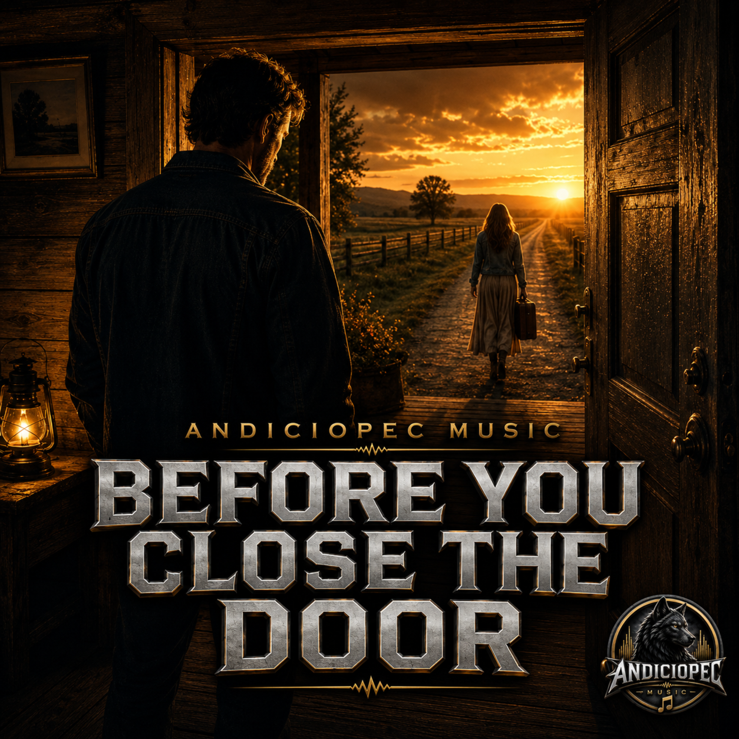 Before You Close the Door by Andiciopec Music cover art