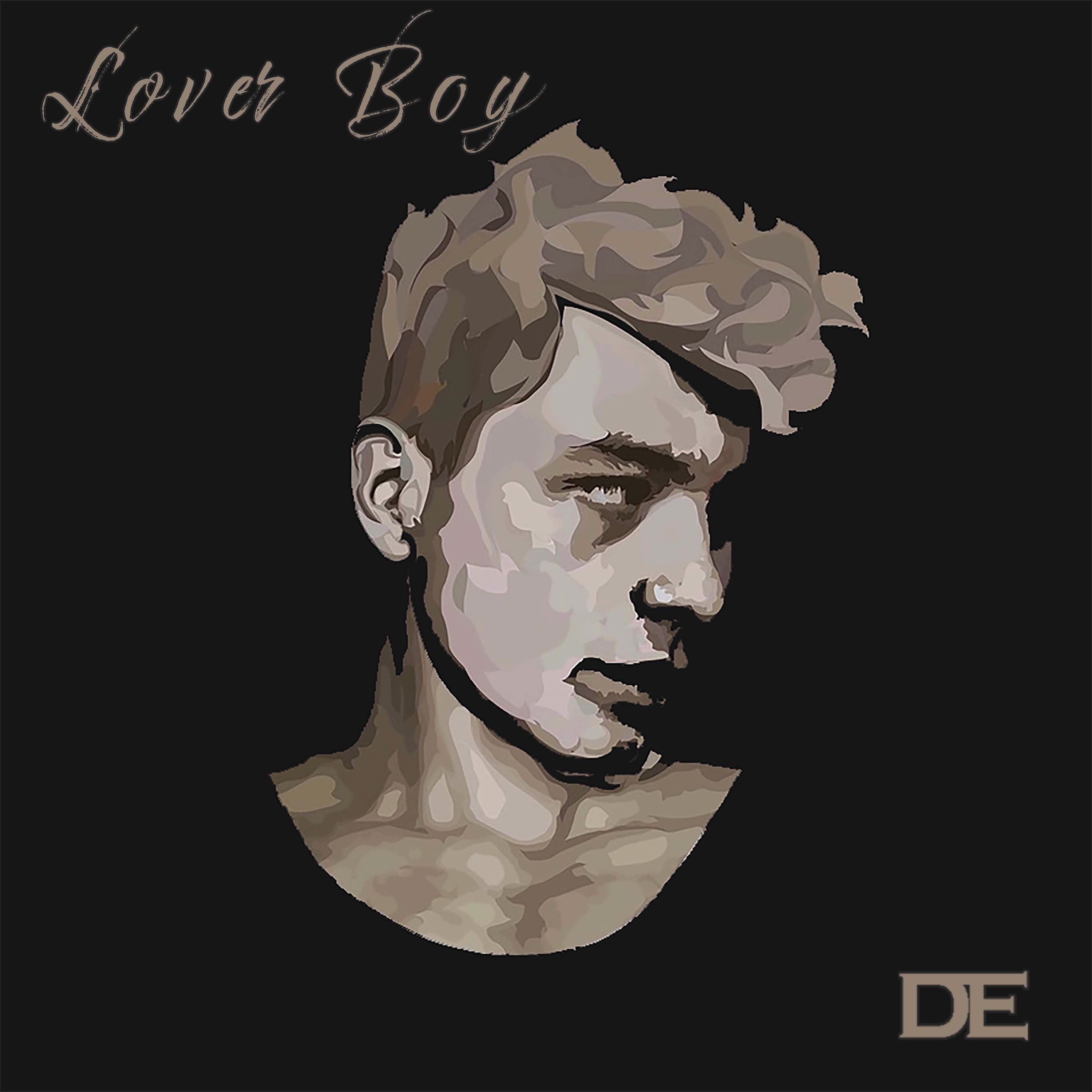 LOVER BOY artwork