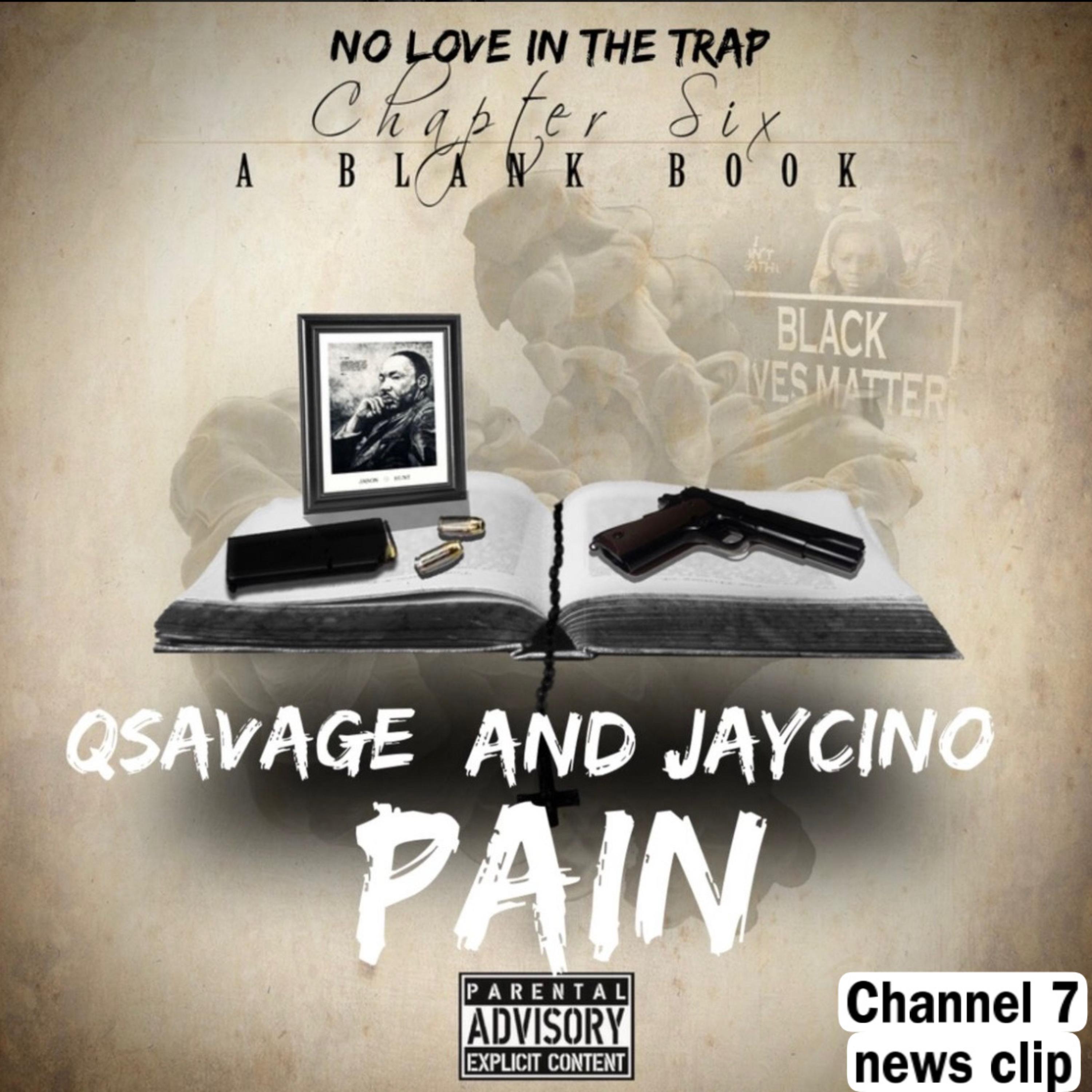 Pain artwork