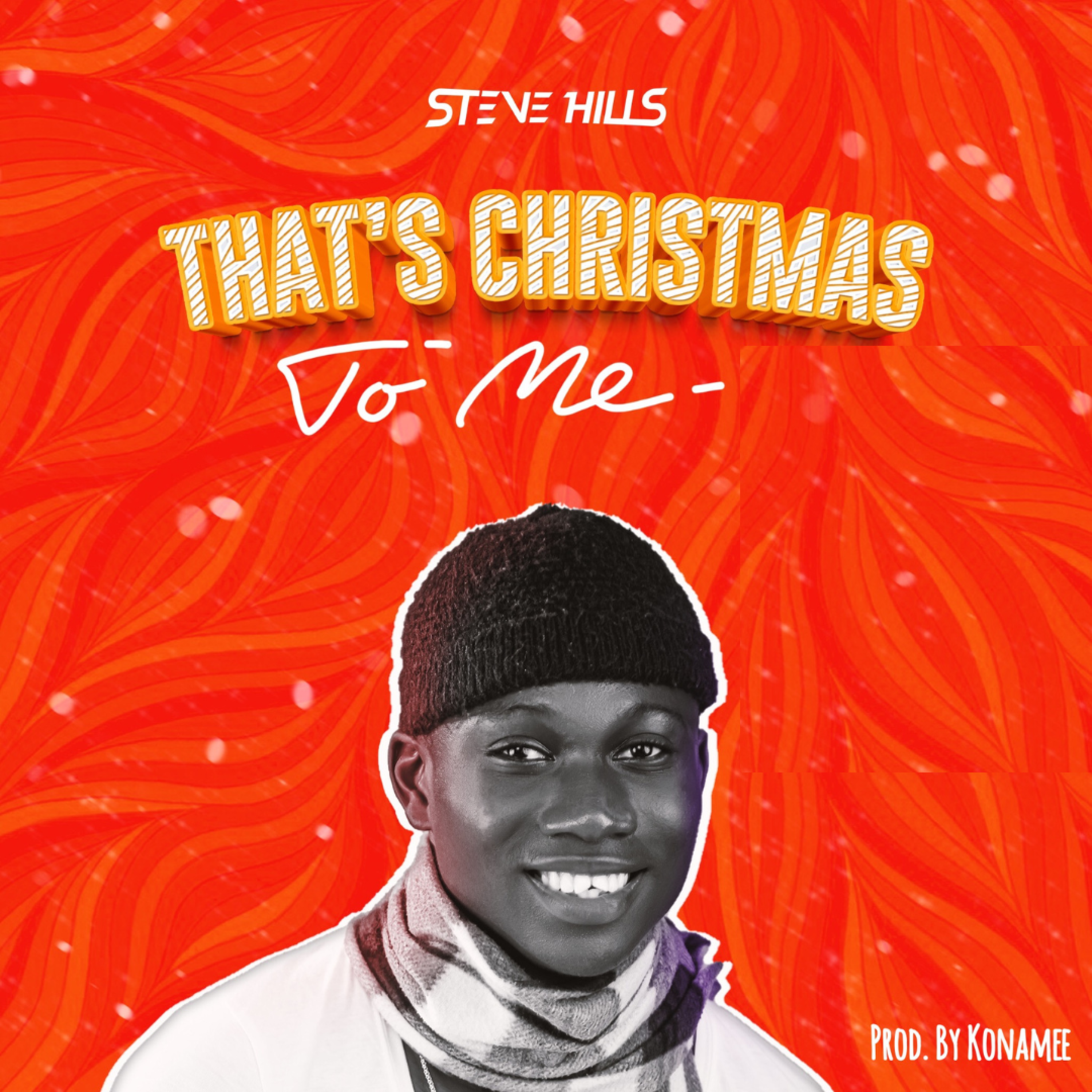 That’s Christmas To Me artwork