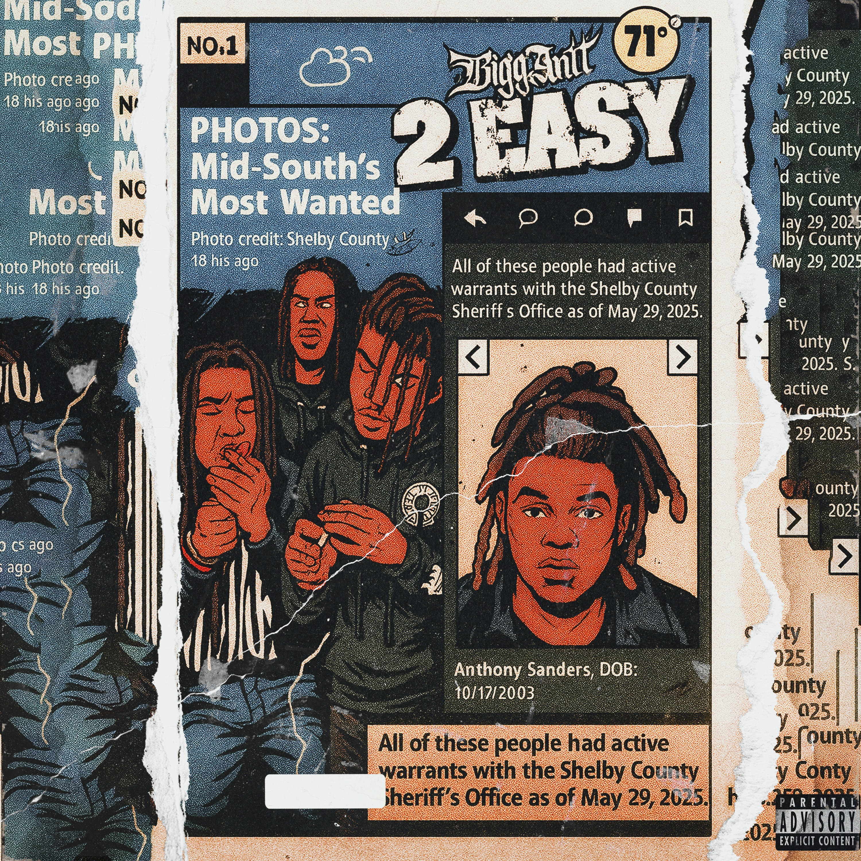 2Easy Vol.1 artwork