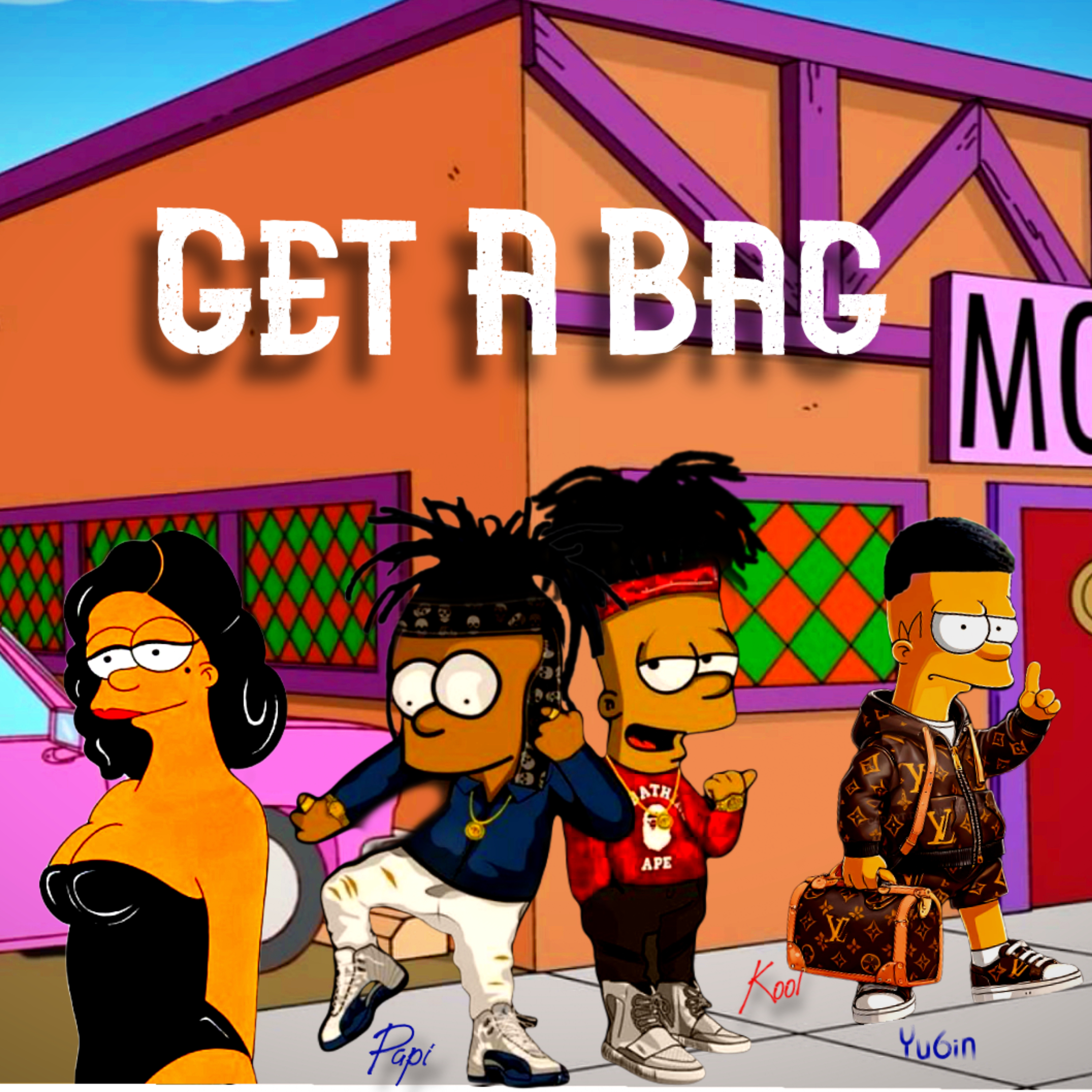 Get A Bag artwork