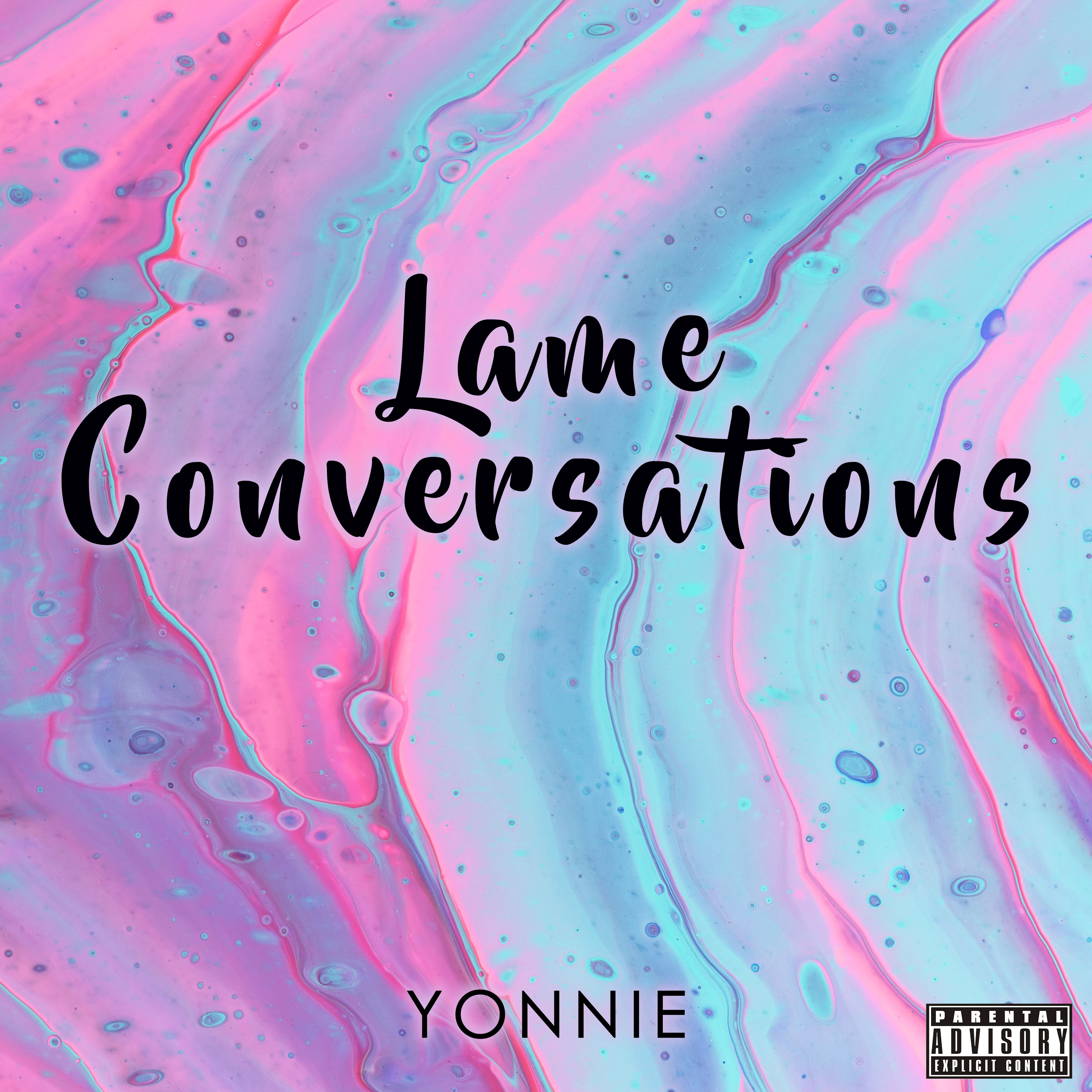 Lame Conversations artwork