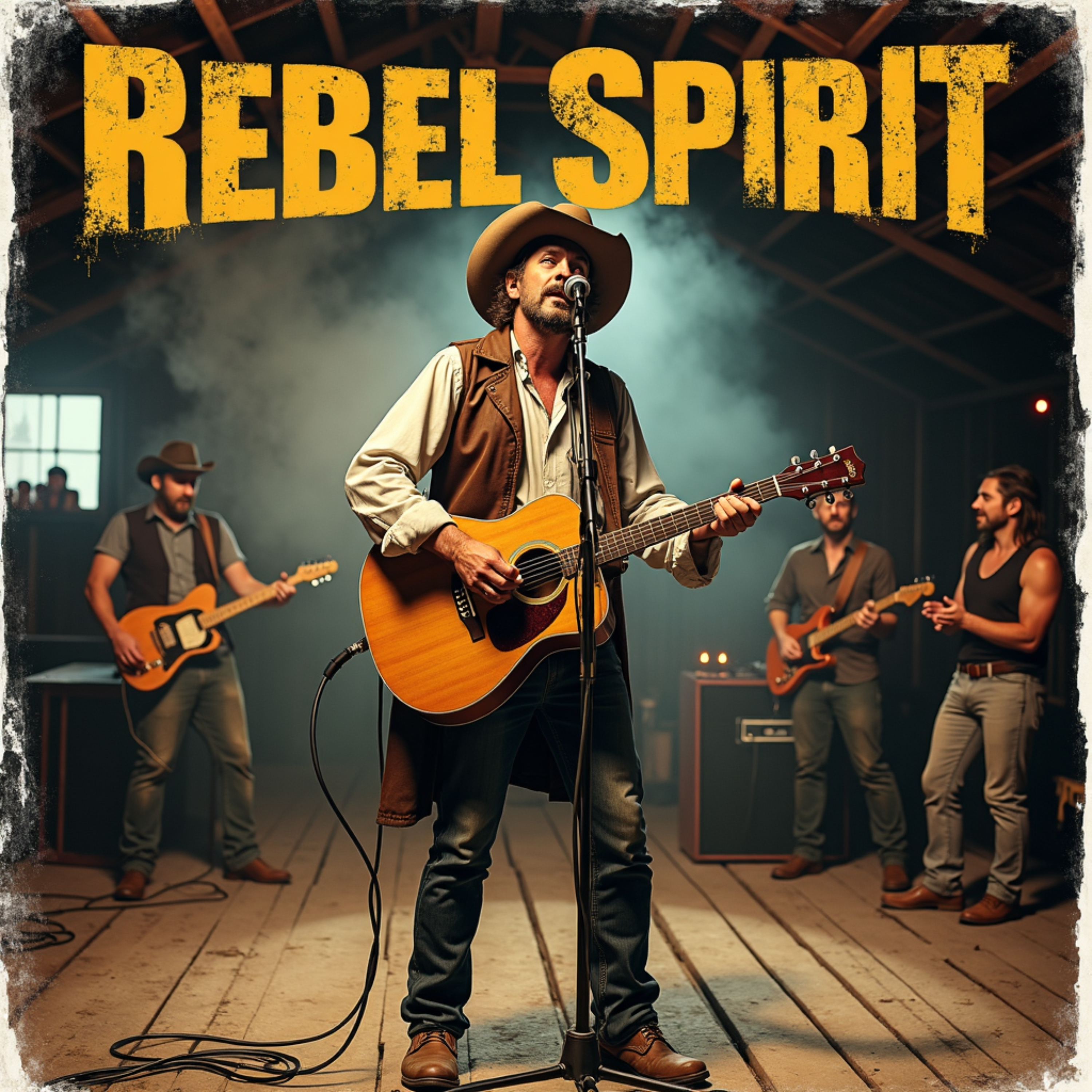 Rebel Spirit artwork
