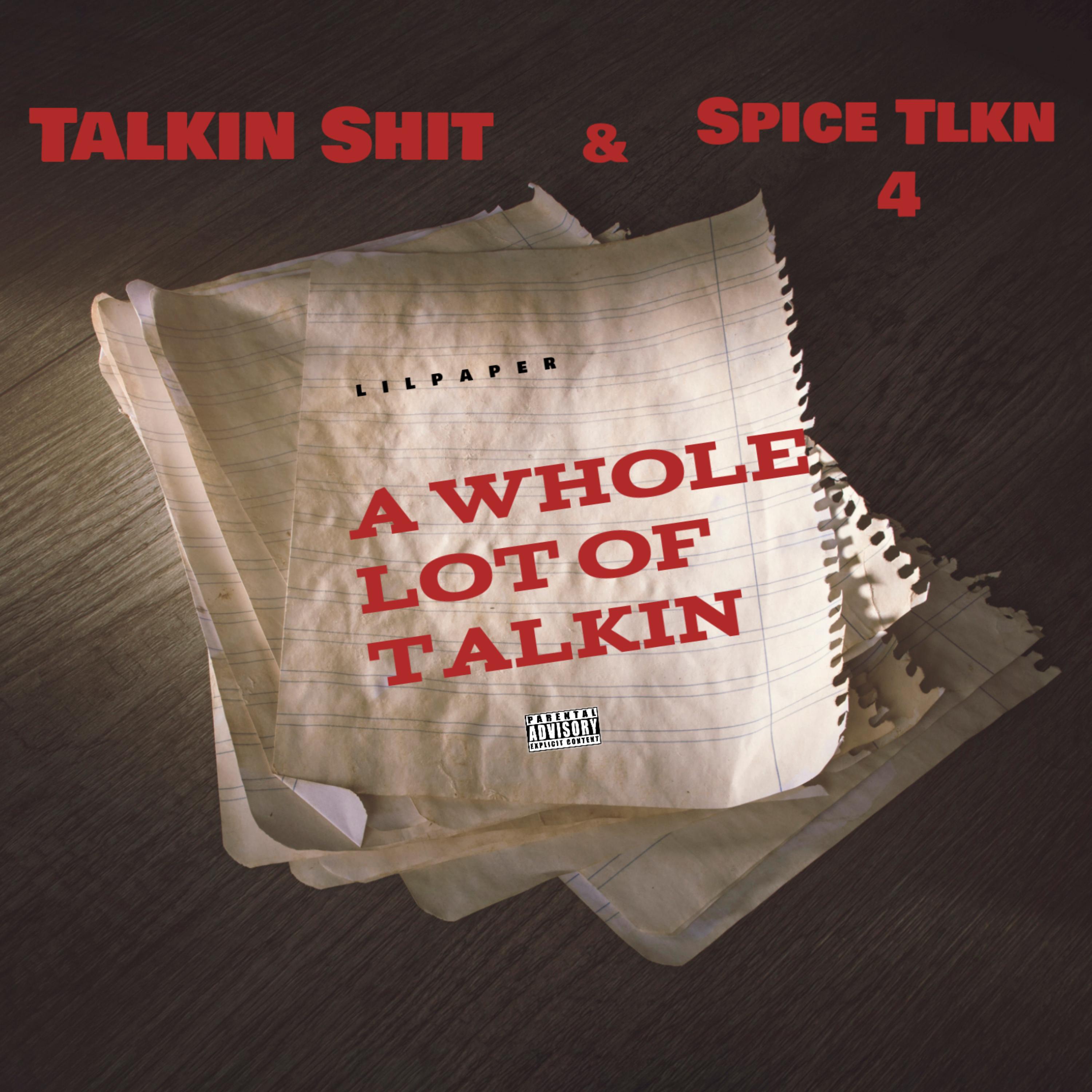Spice Tlkn 4 (2025) by lilpaper cover art
