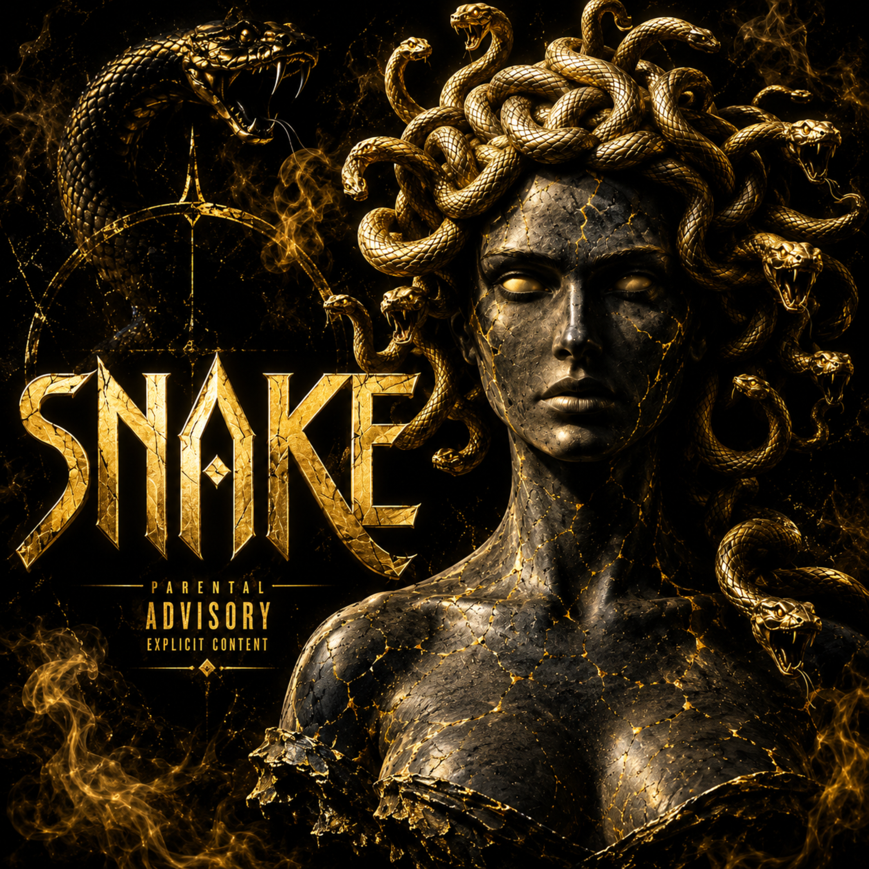 Snake by G Versa cover art