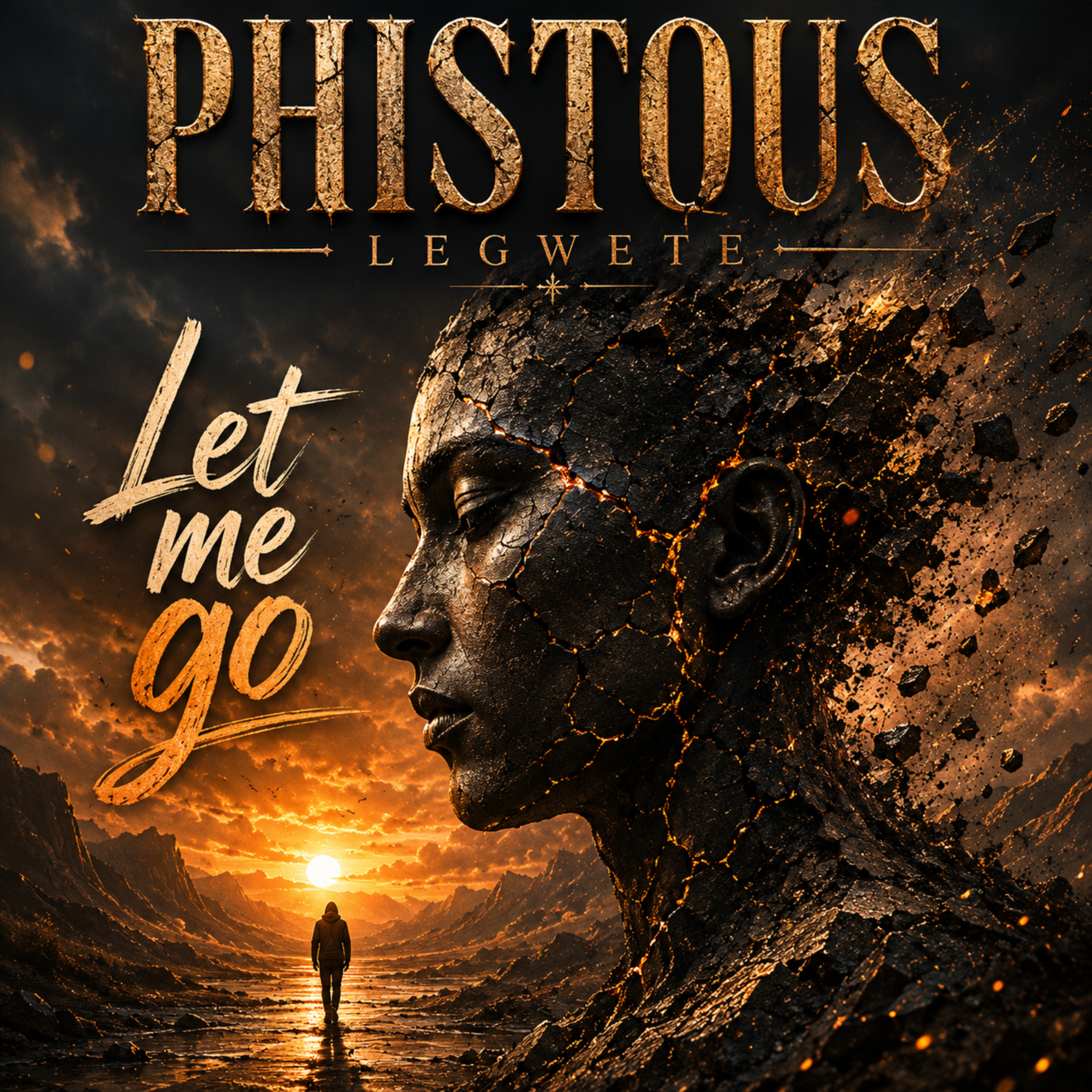 Let Me Go by phistous cover art