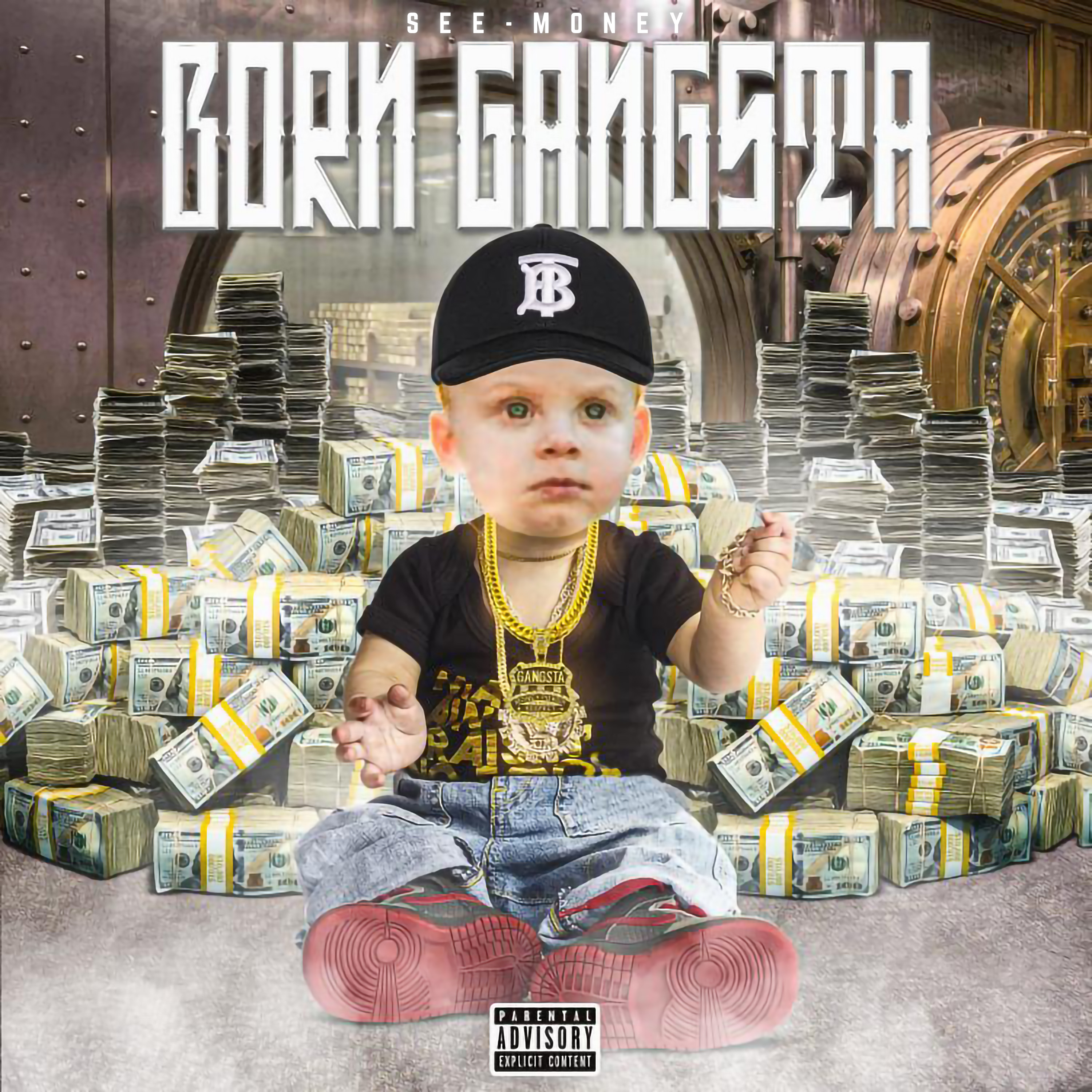 Born Gangsta artwork