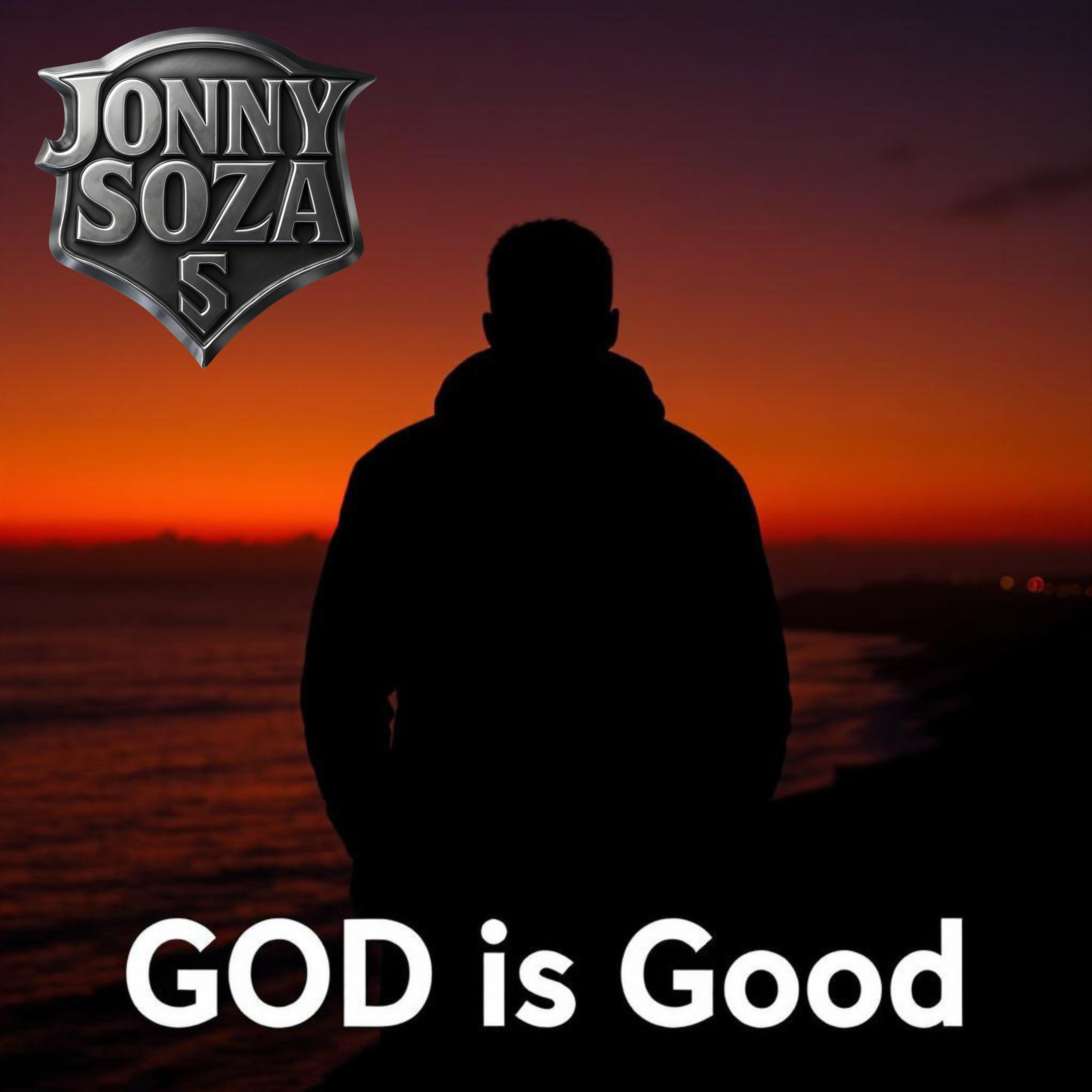 GOD is Good artwork