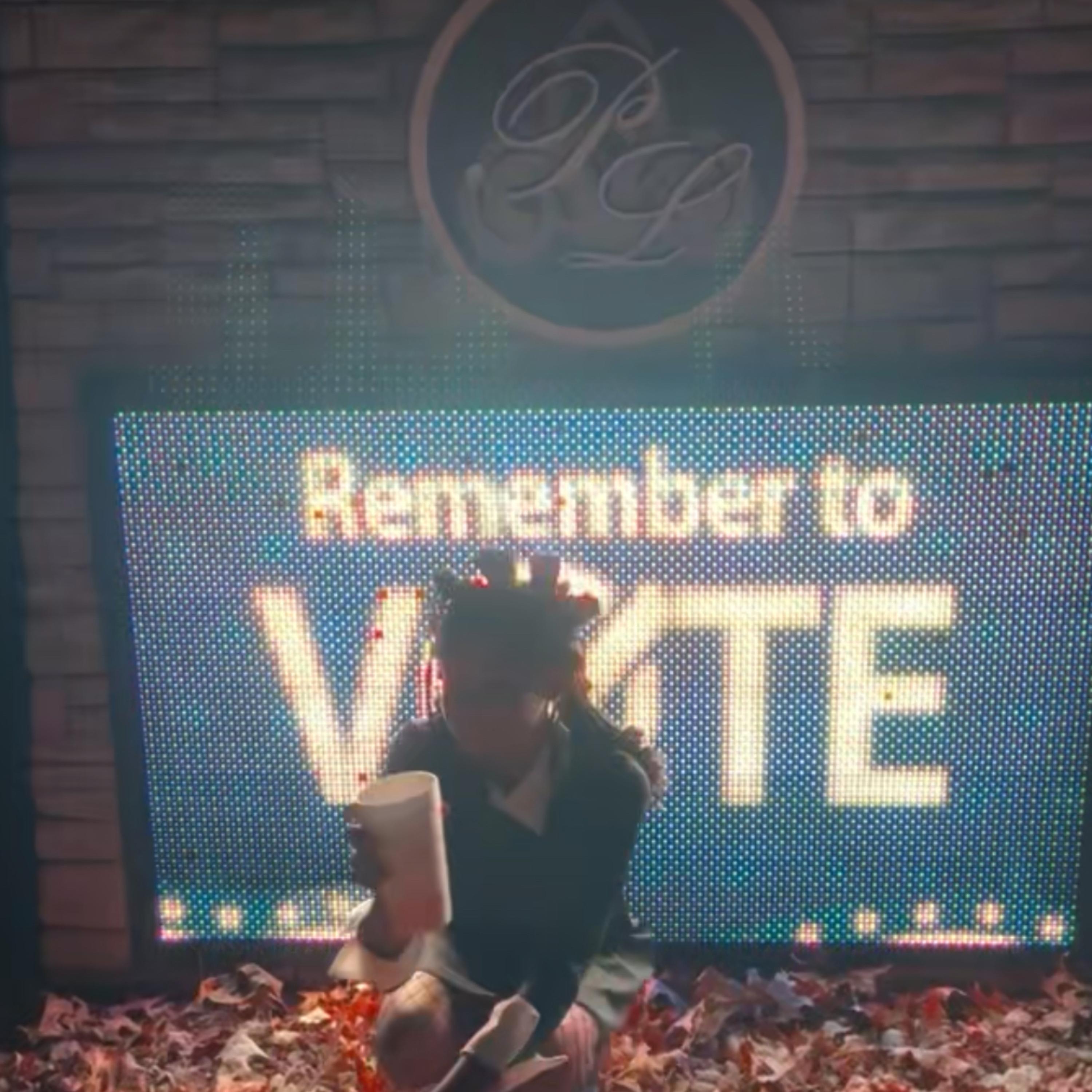 Her Maker! artwork