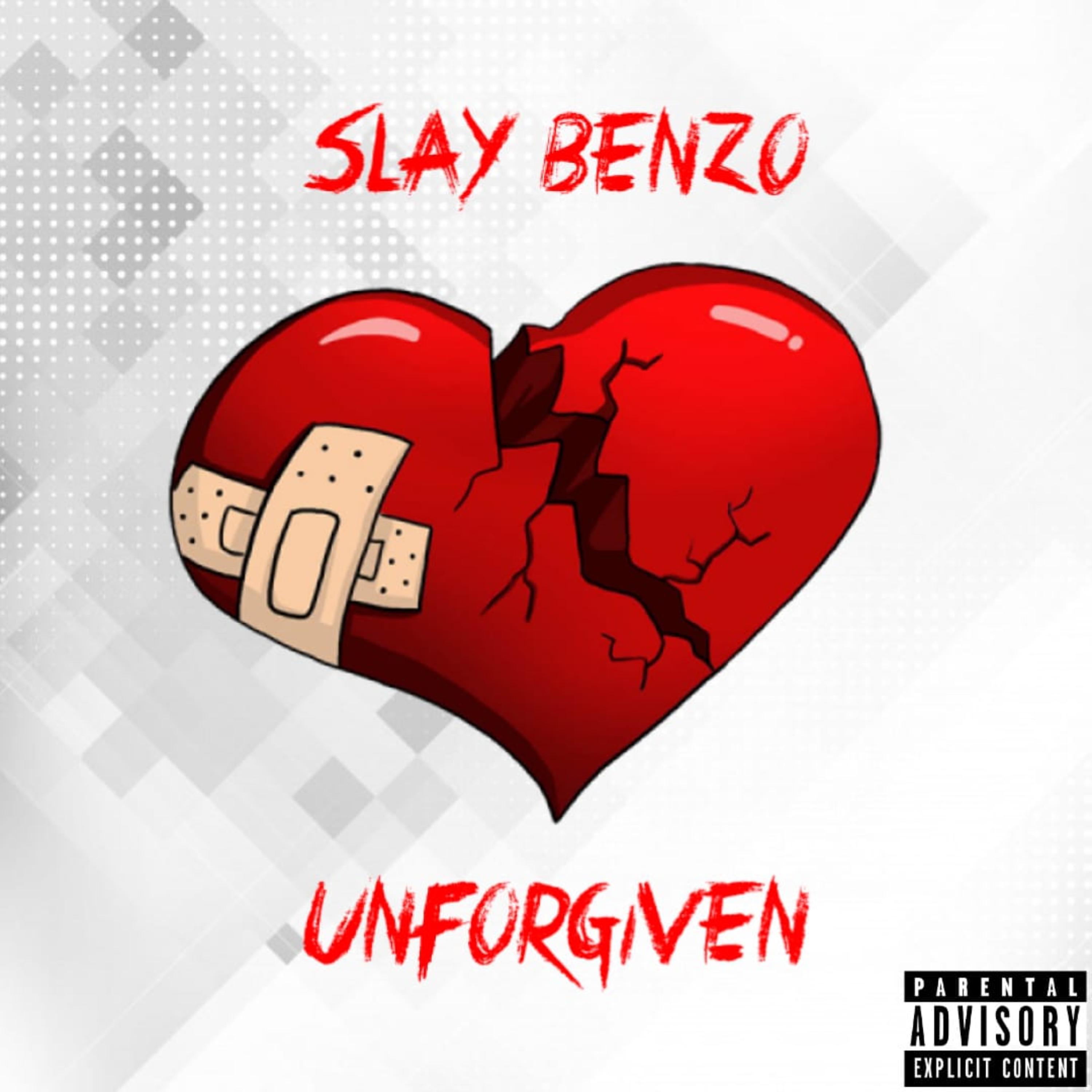 Unforgiven by Slay BeNzo cover art