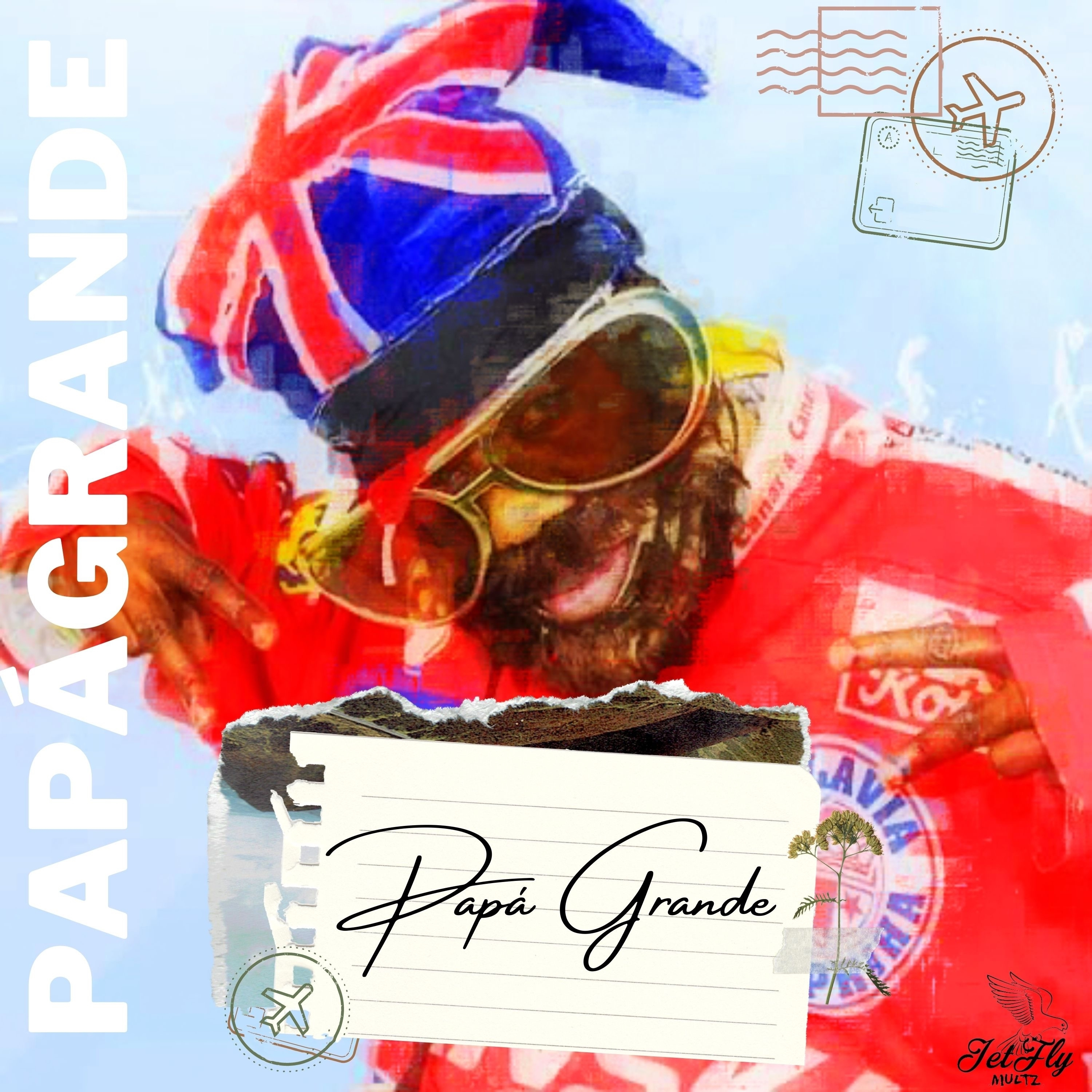 Papá Grande artwork