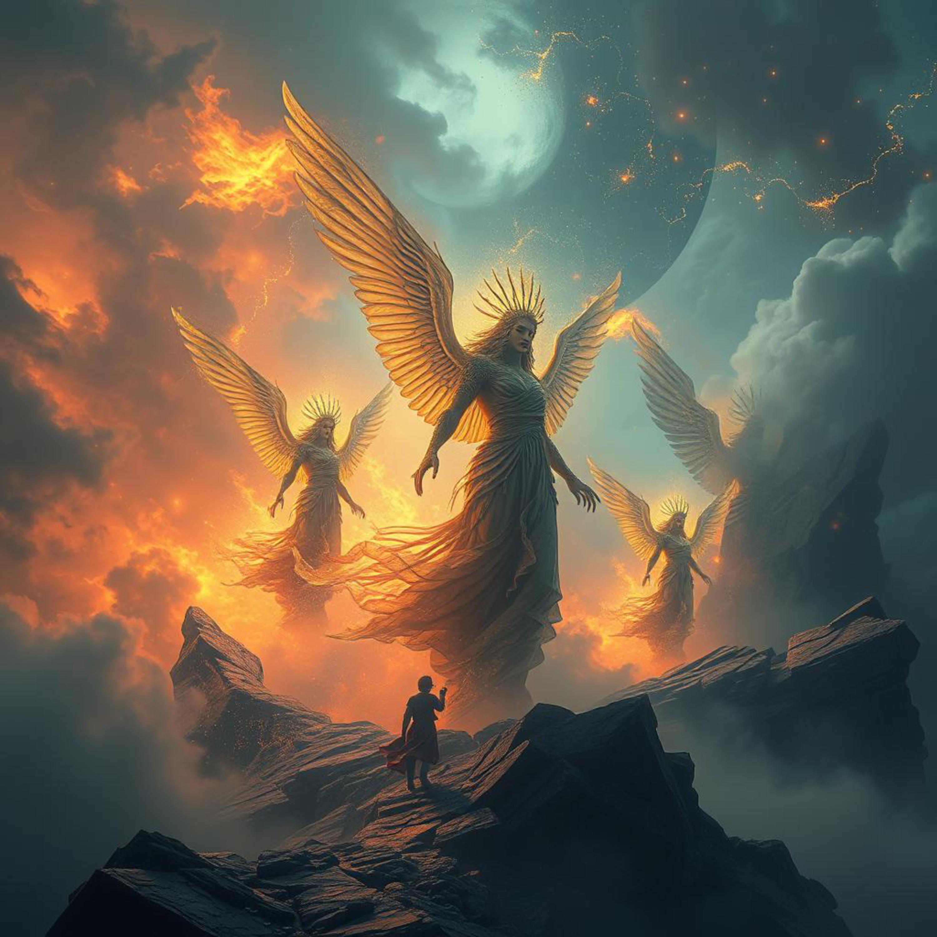 Heard About Heaven artwork