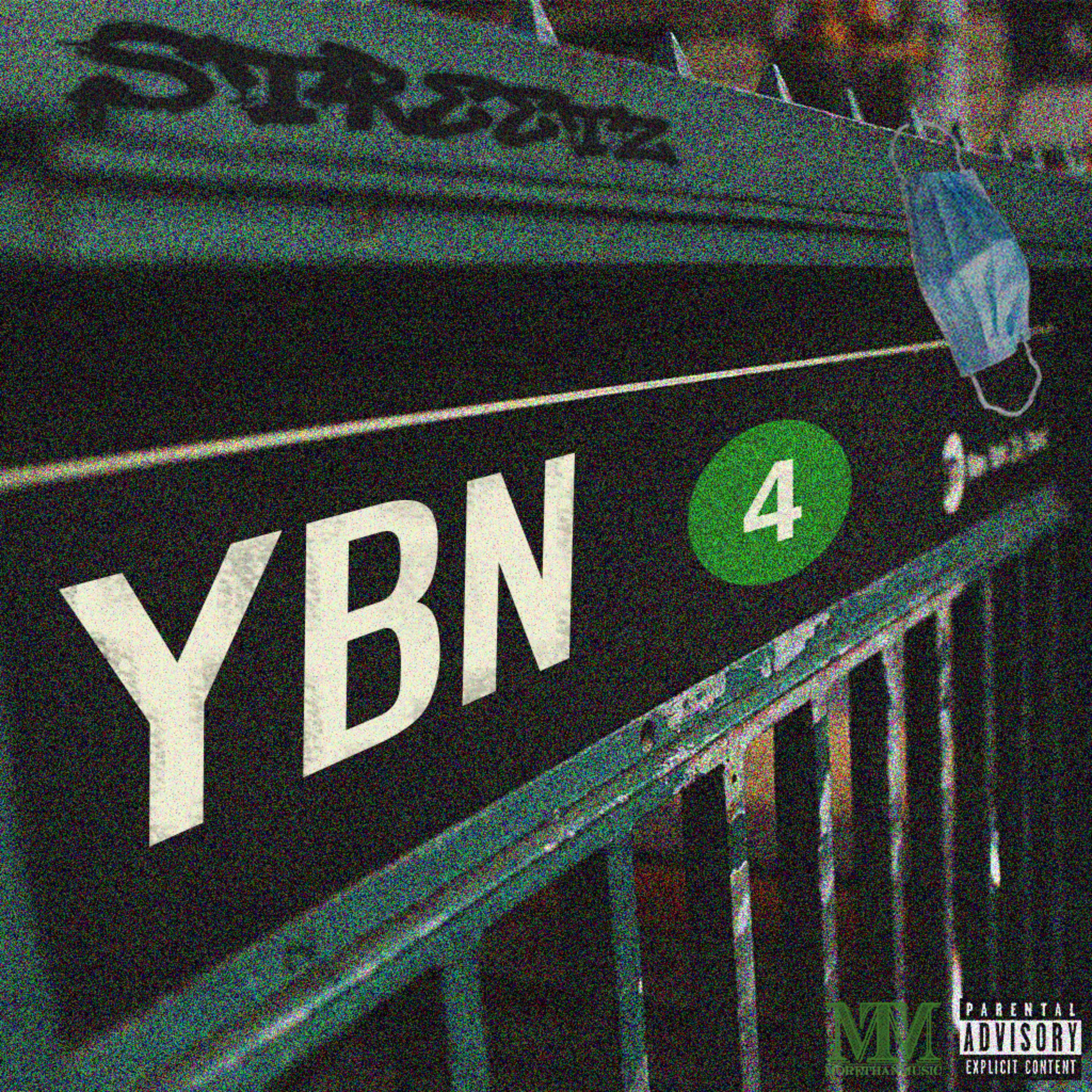 YBN 4 artwork