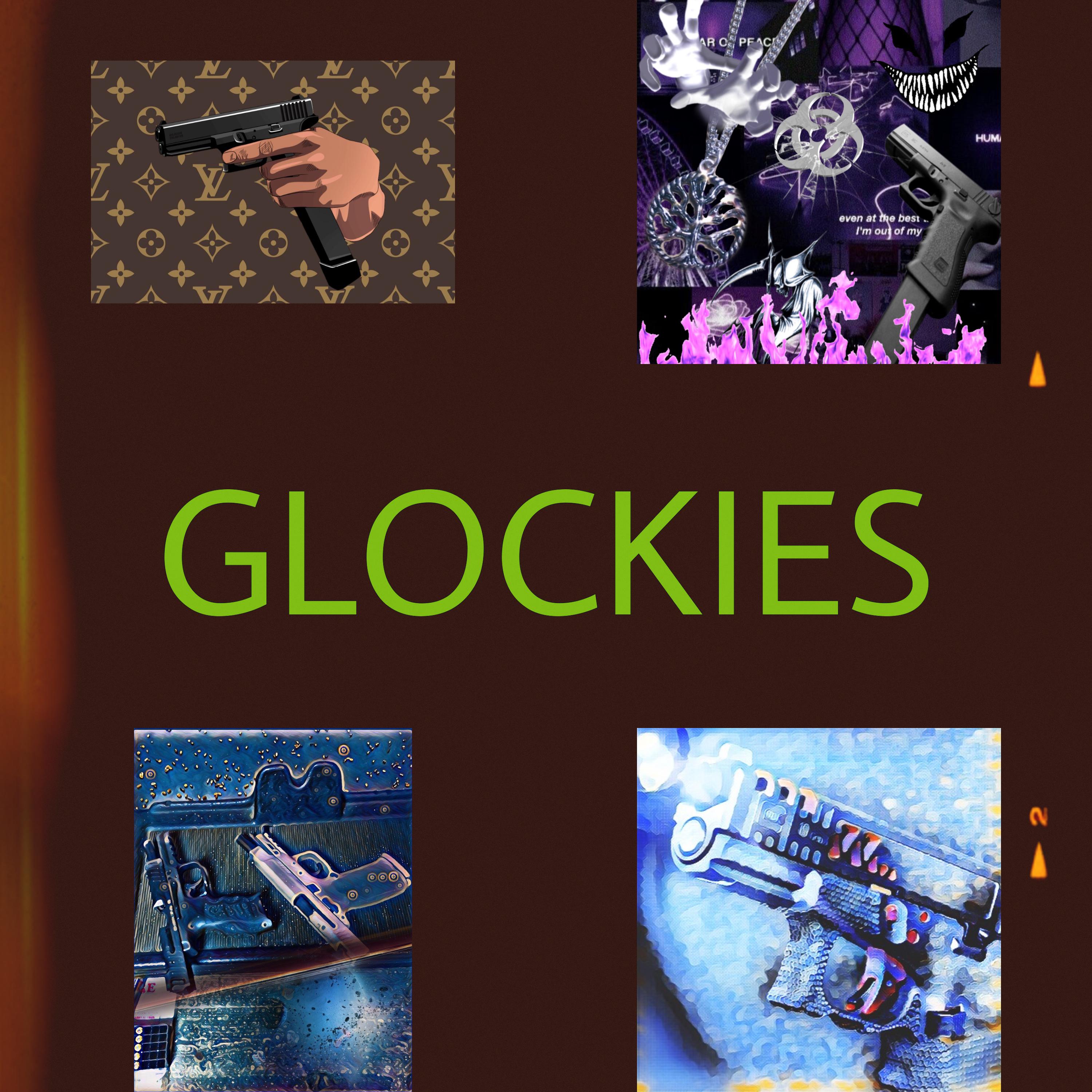 Glockies (Remix) artwork