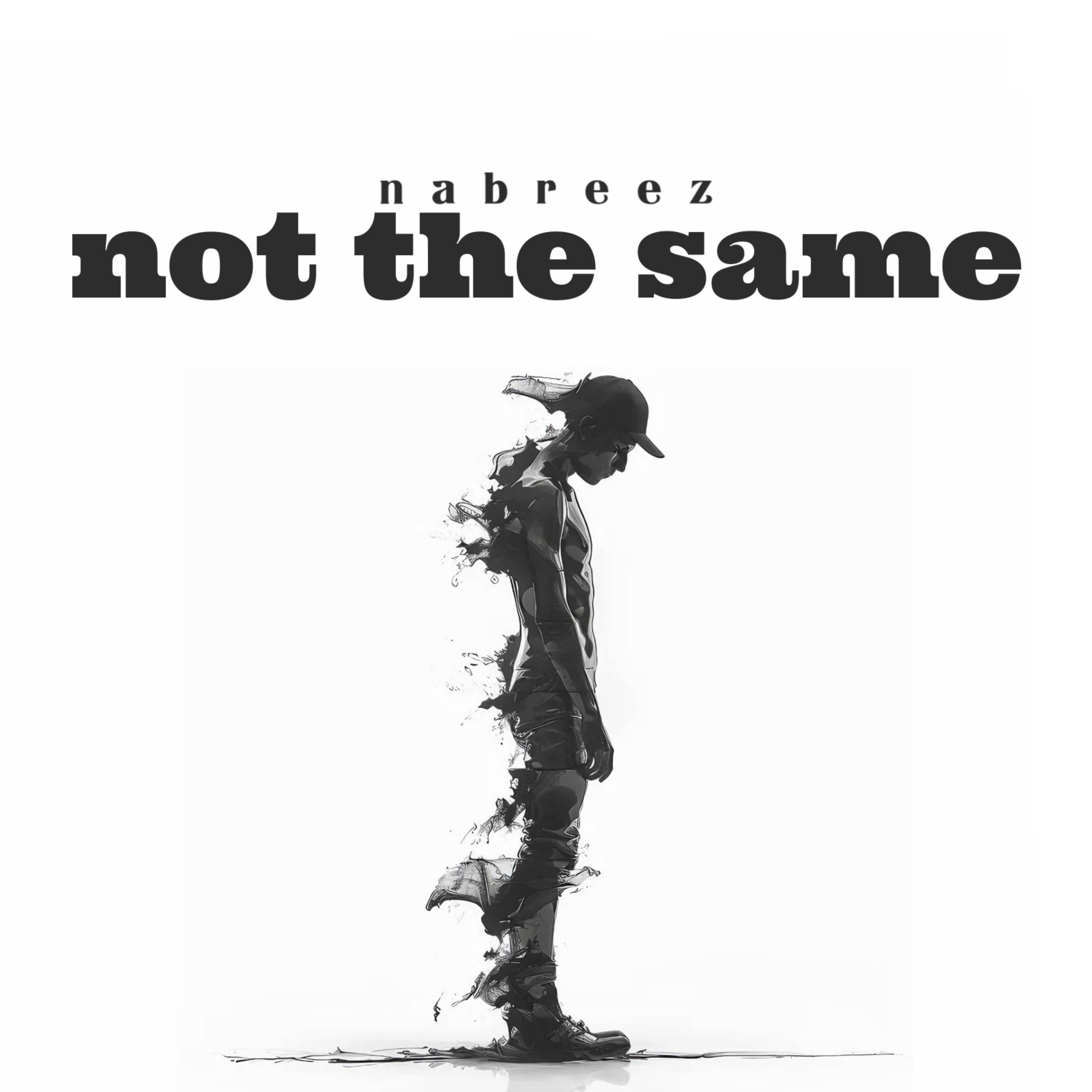 Not The Same artwork