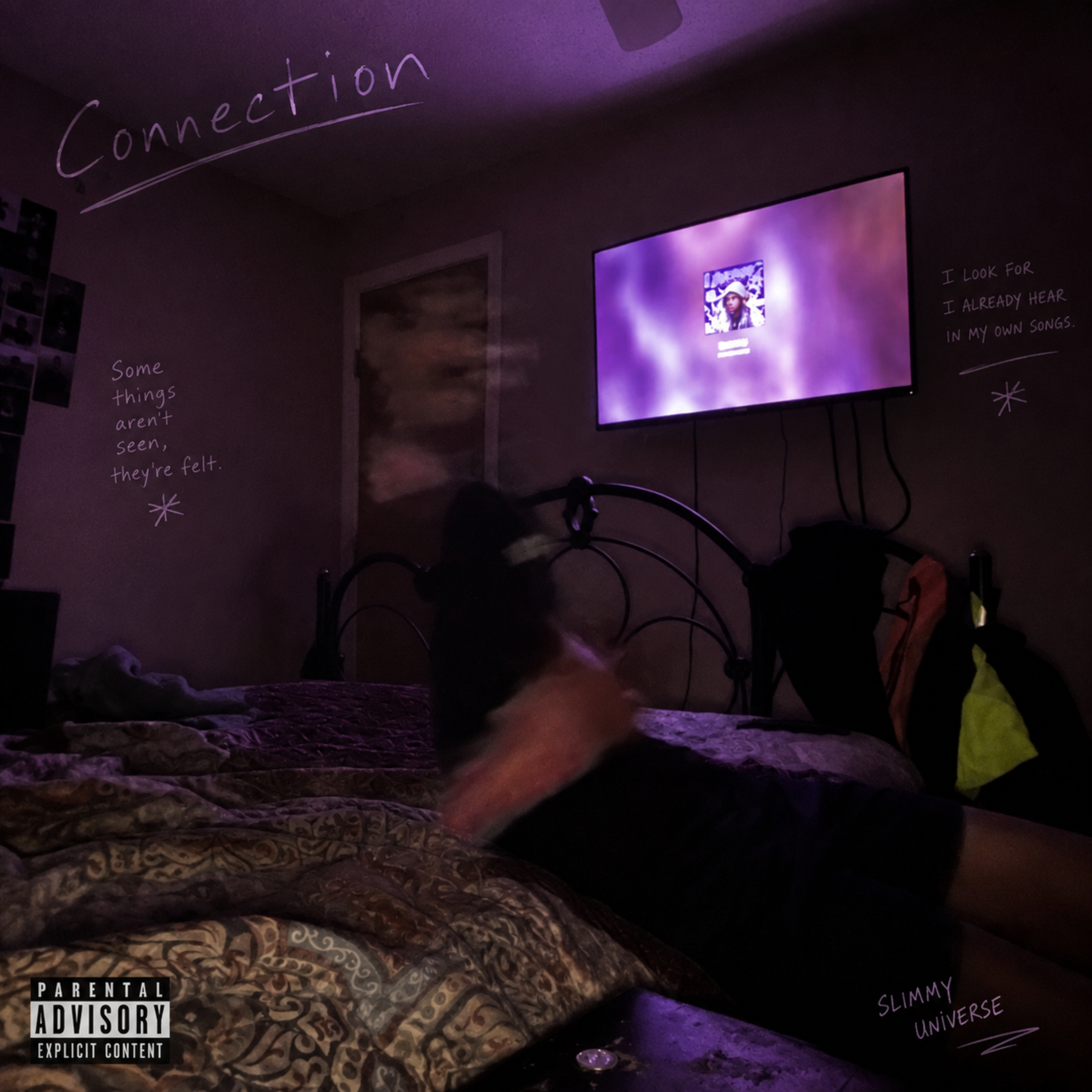 connection by Aaron Kinnemore cover art