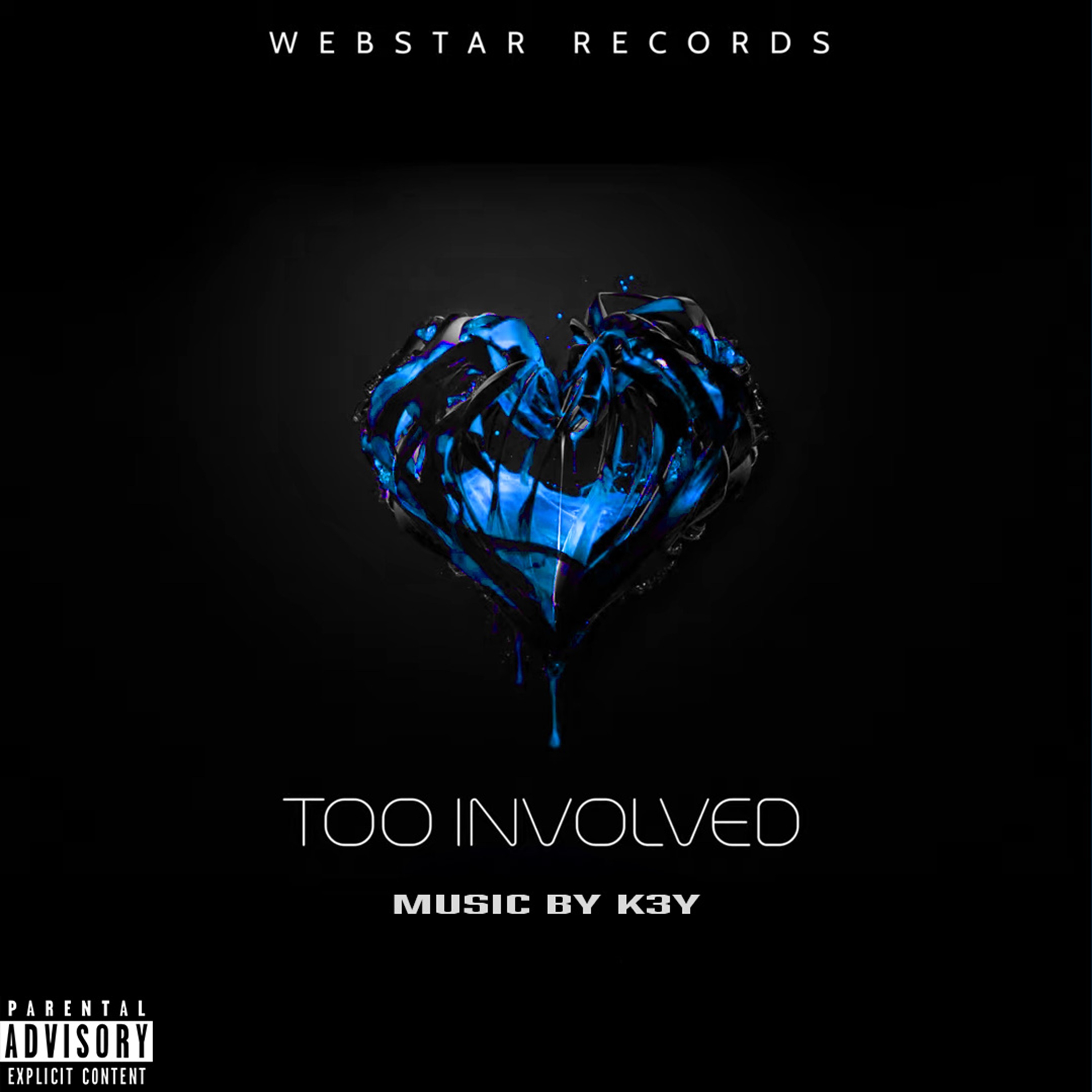 Too Involved artwork