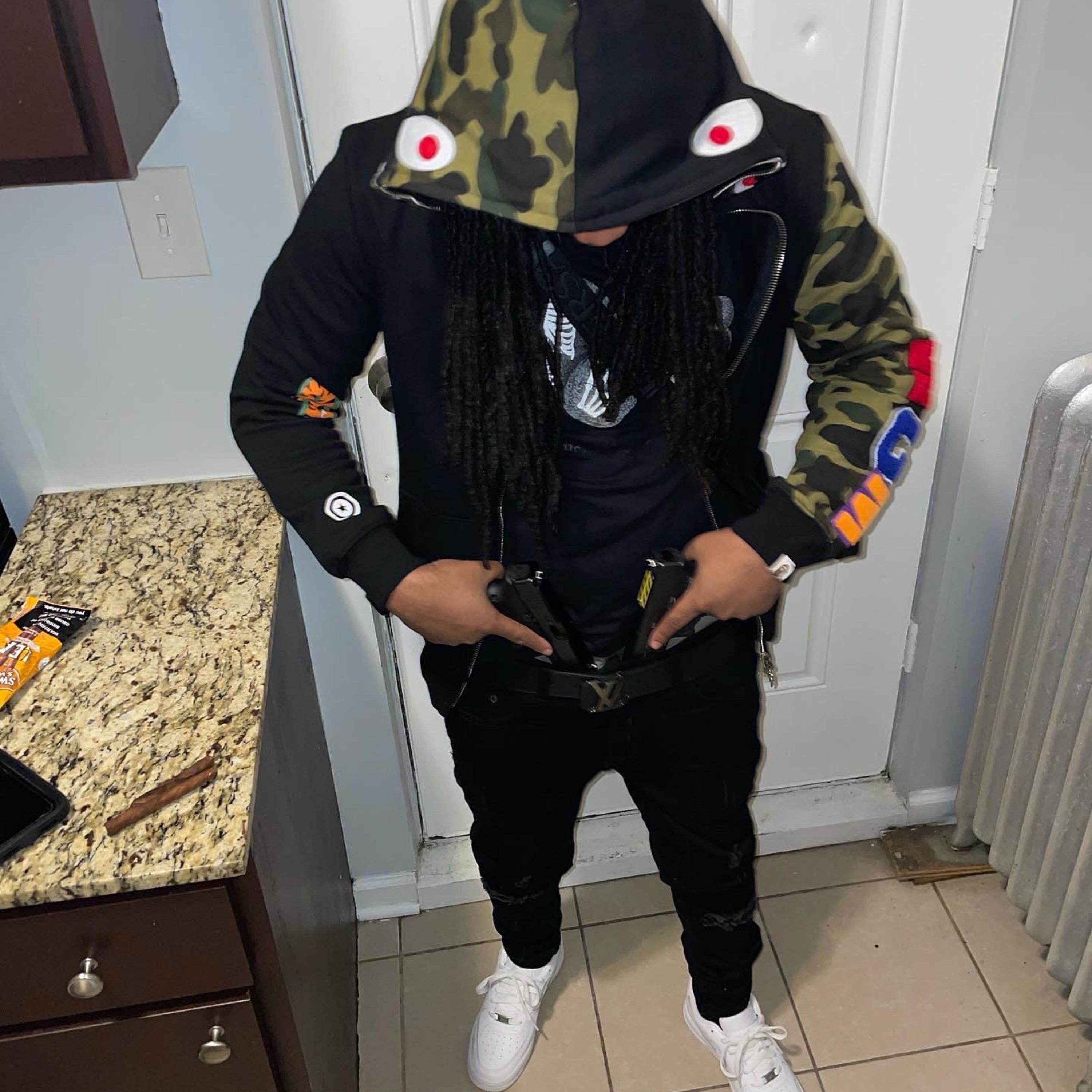 Mufucka artwork