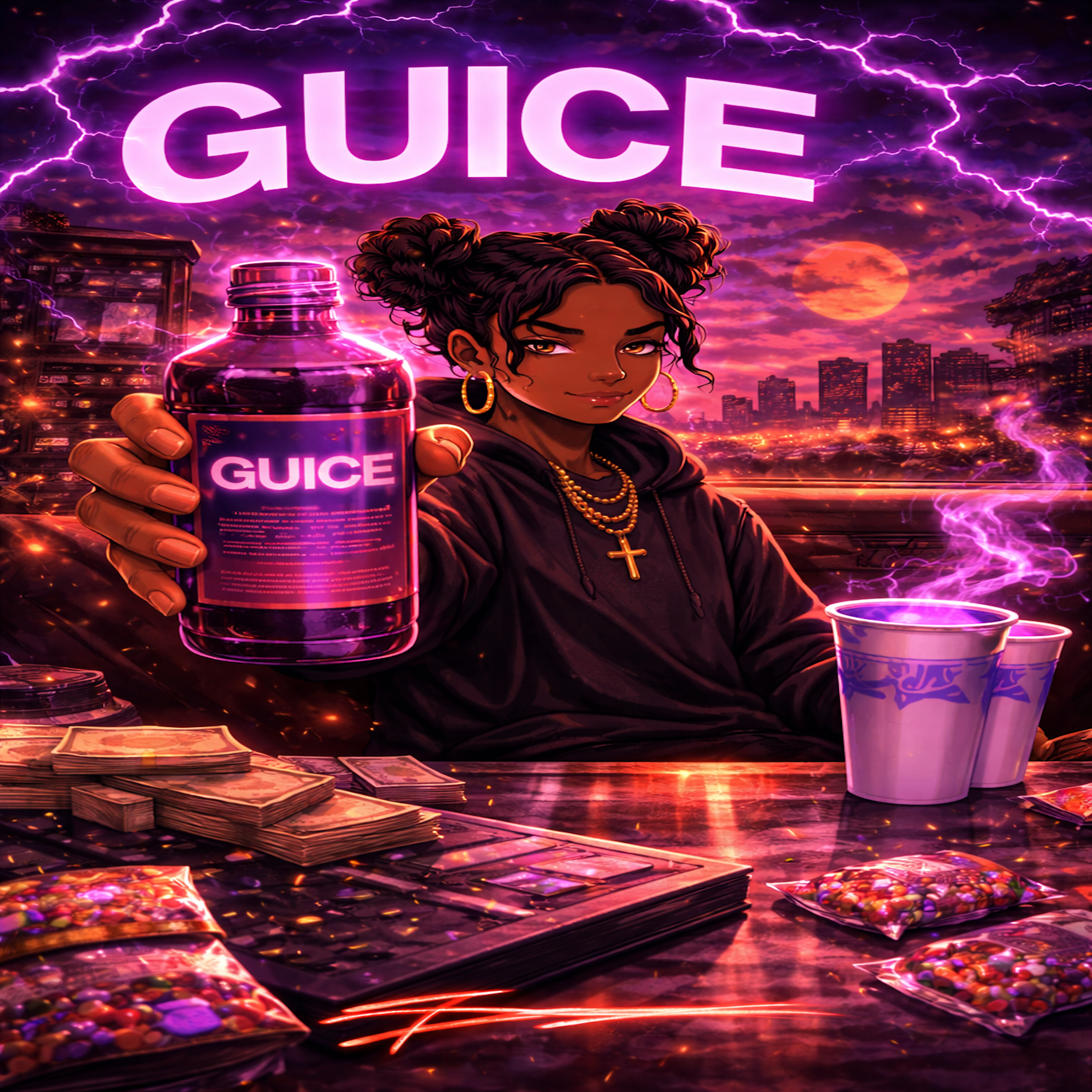 GUICE artwork