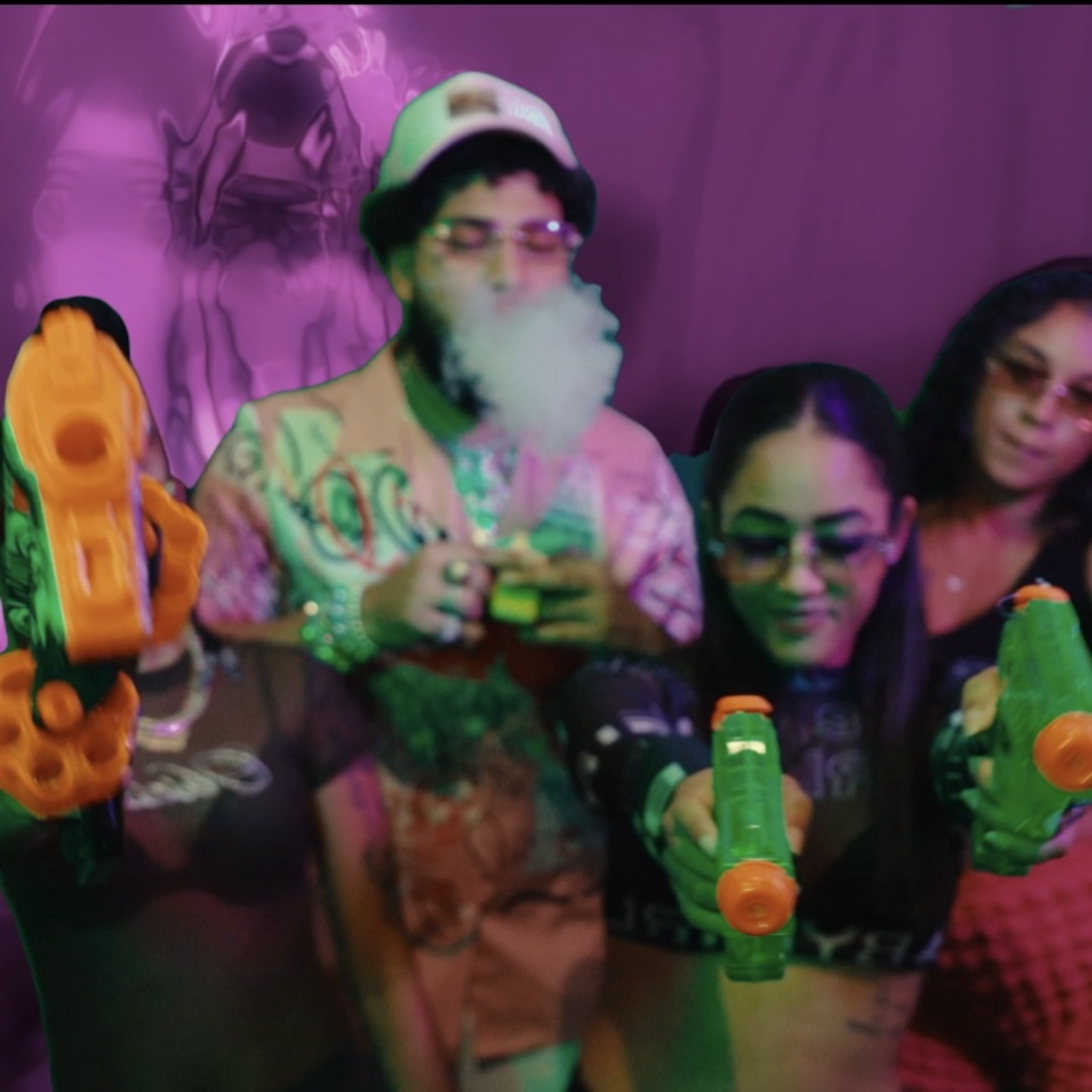 Glock Block Buster artwork