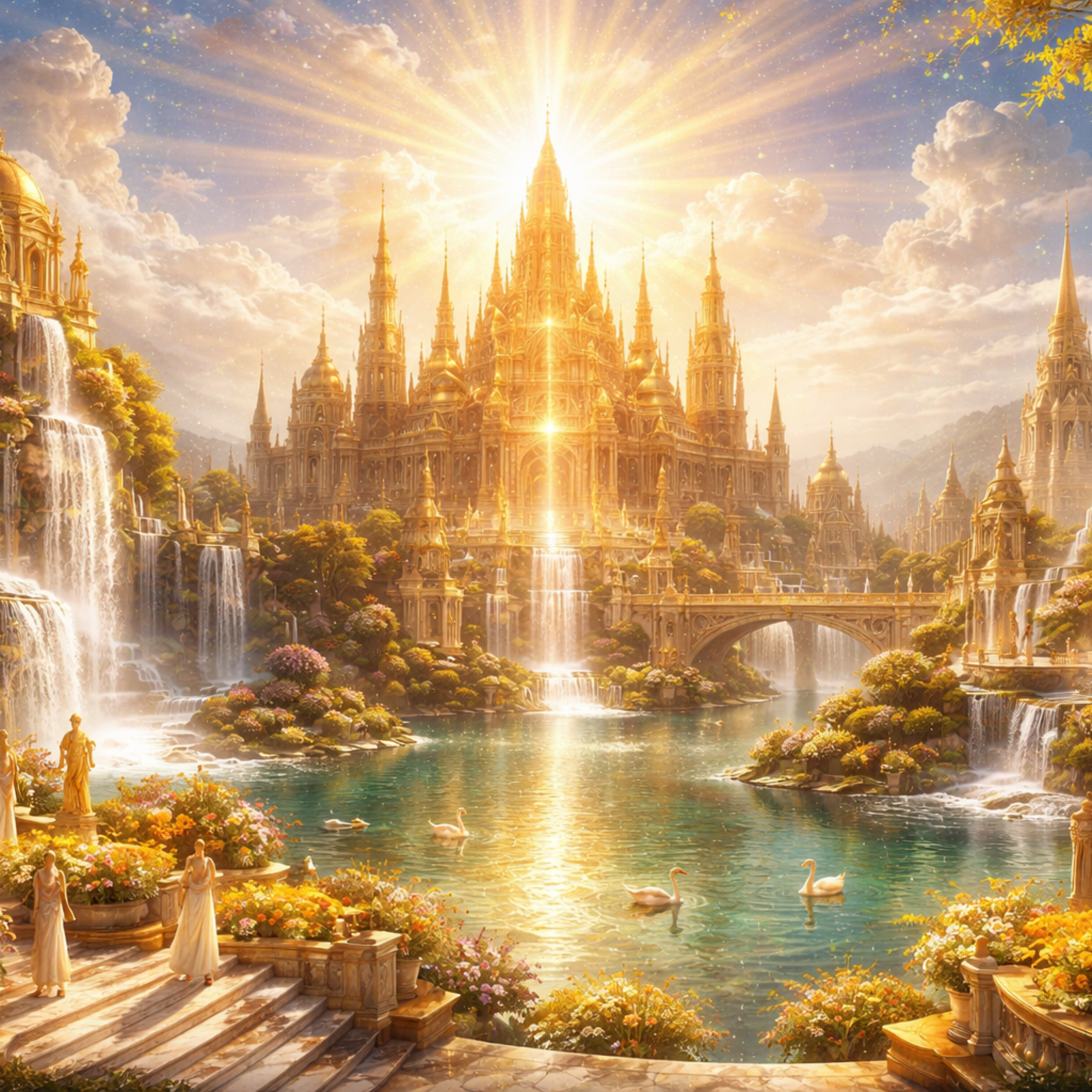 The Golden Age artwork