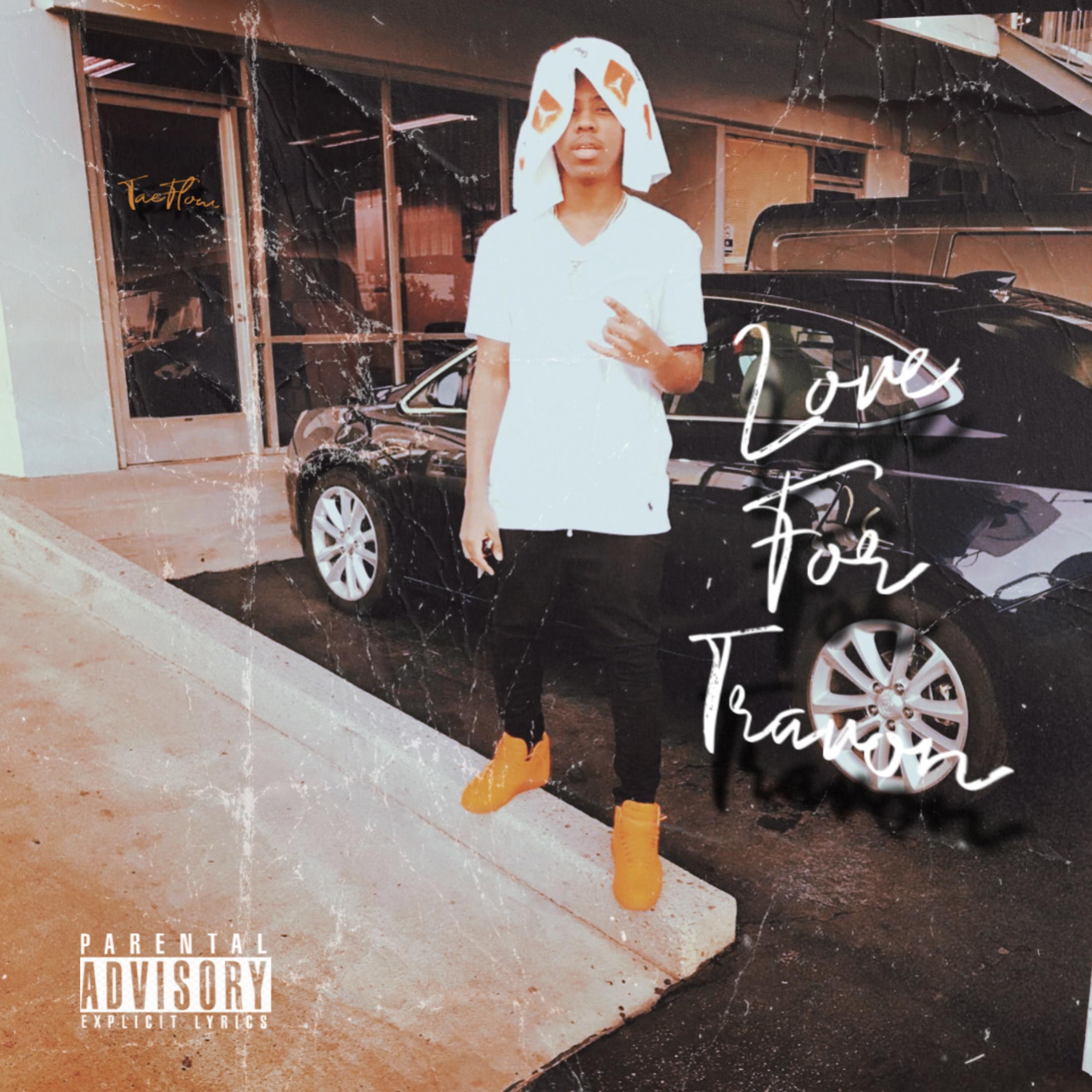 Love For Travon artwork