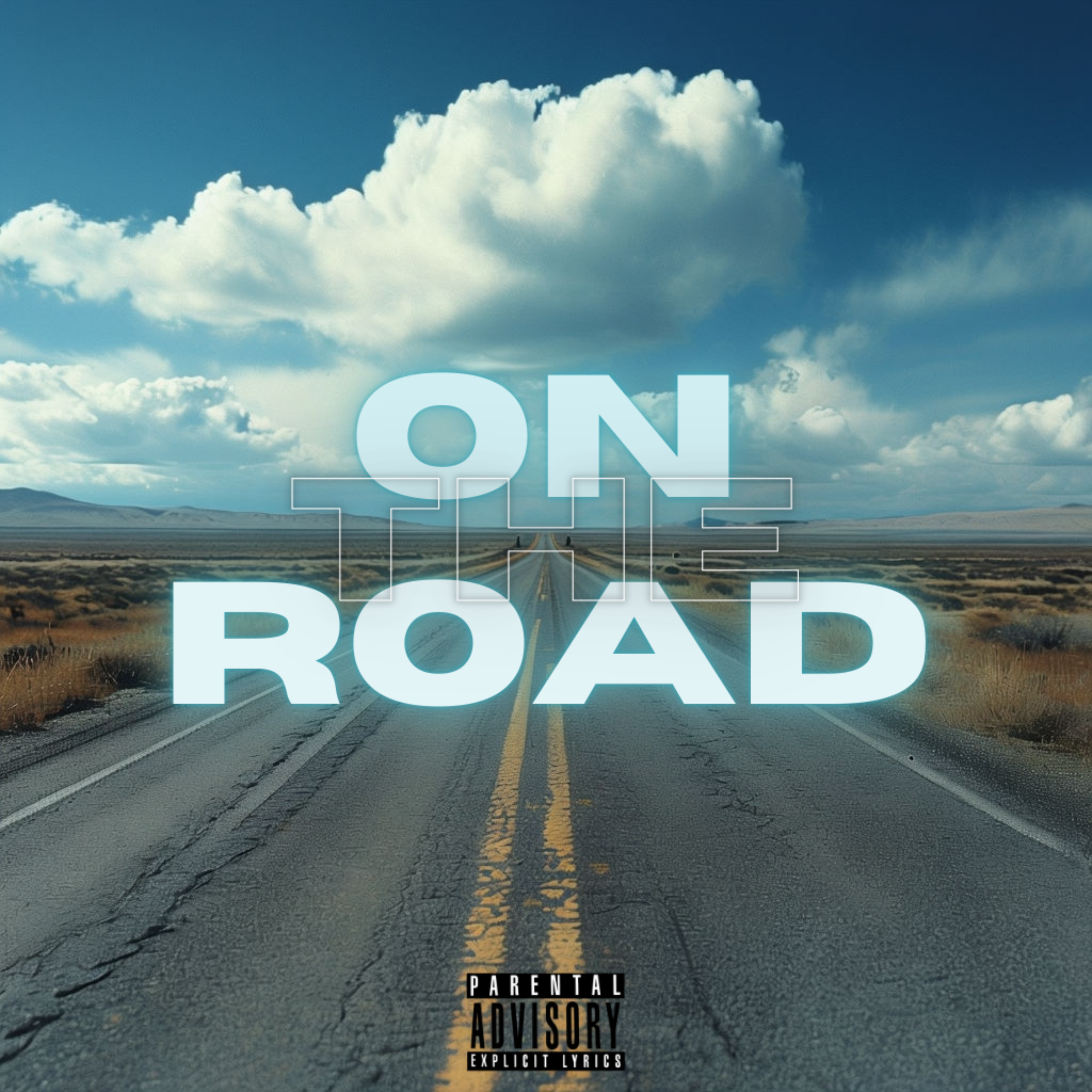 On The Road! artwork
