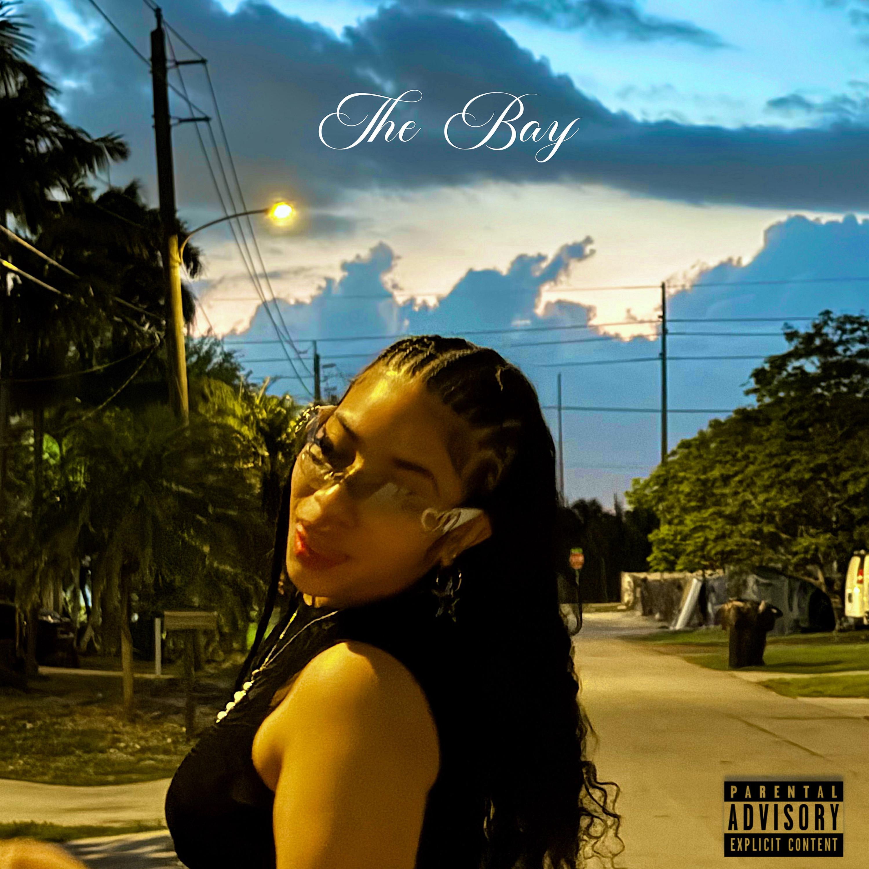 THE BAY by Keiko cover art