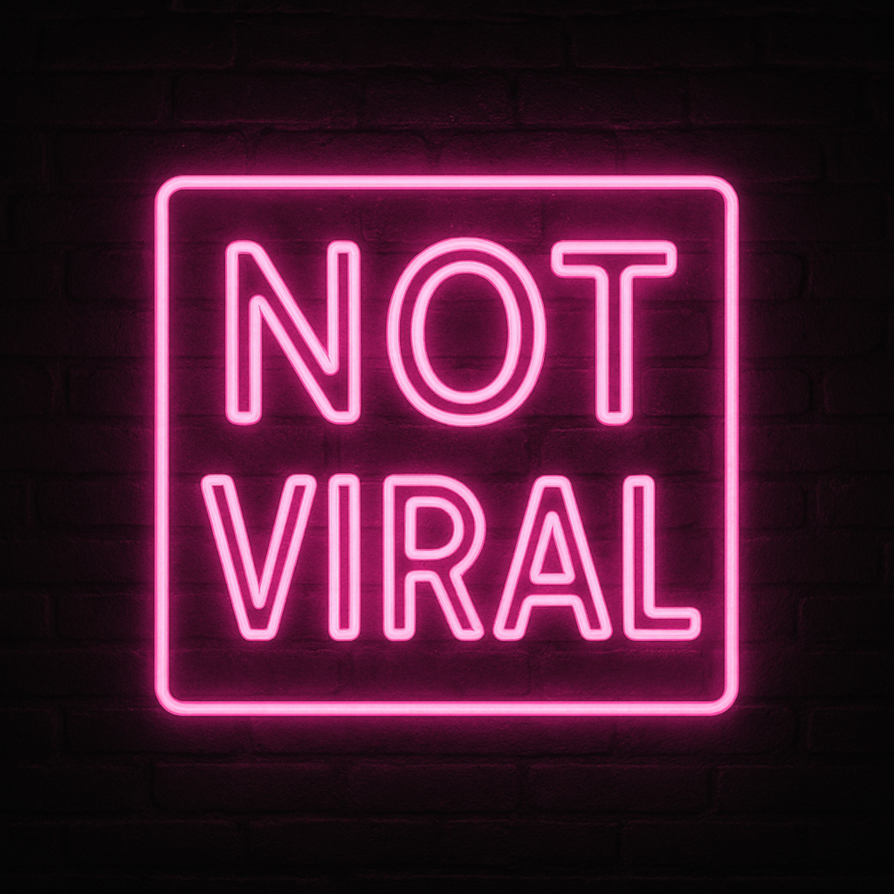 Not Viral artwork