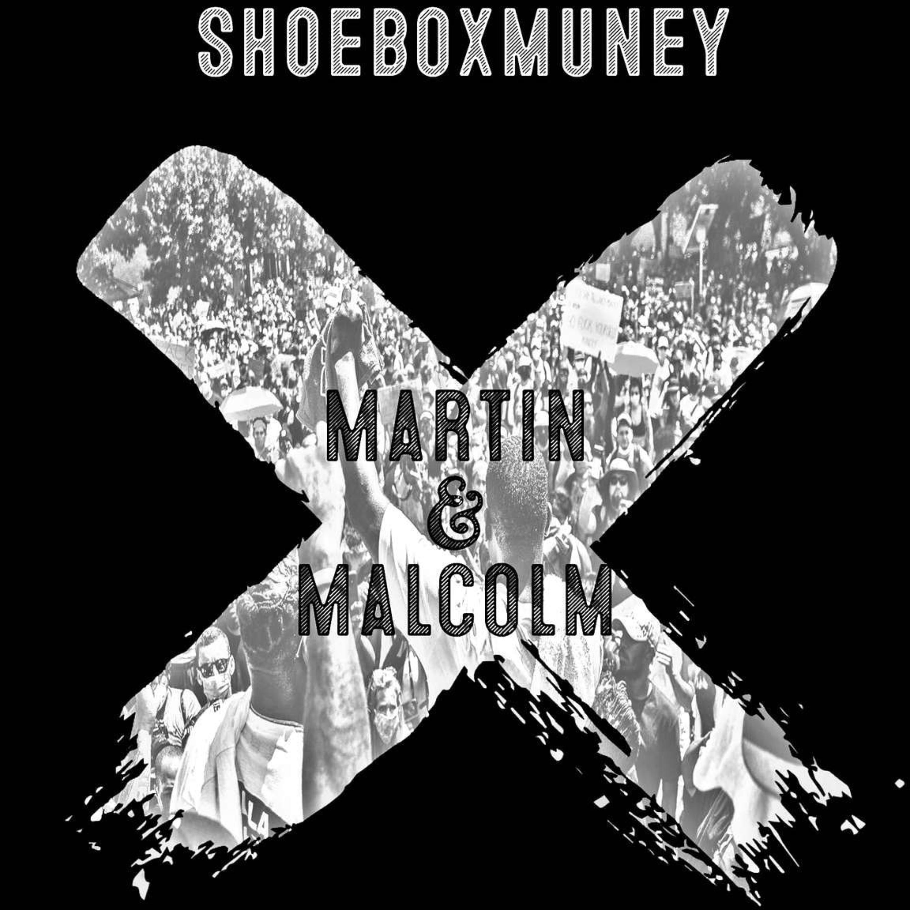 Martin & Malcolm artwork