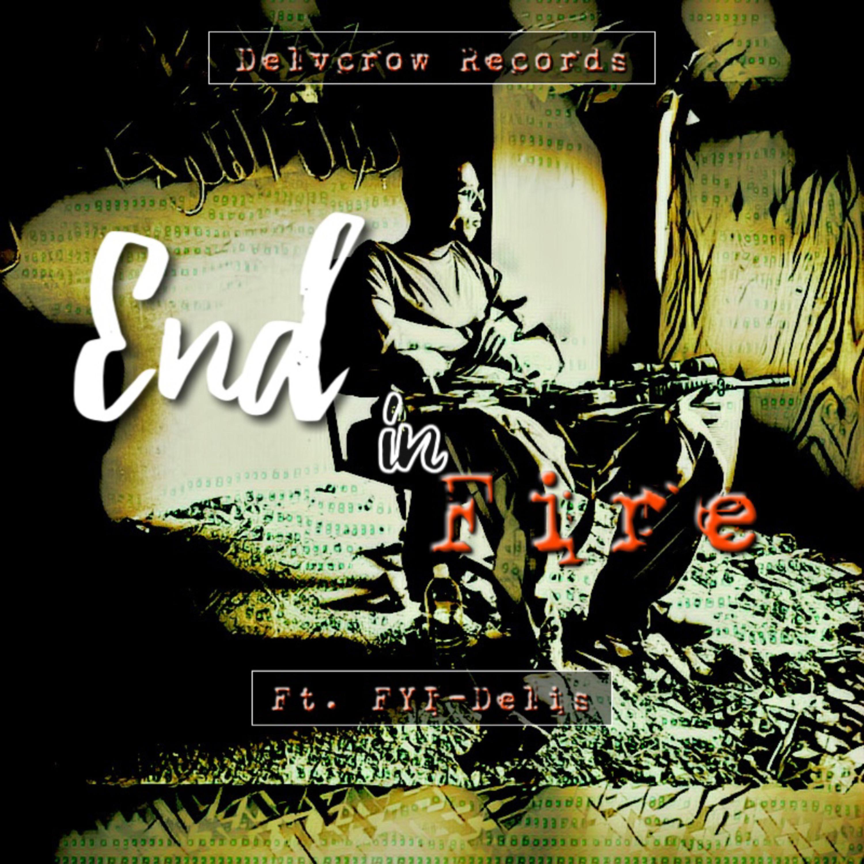 End In Fire artwork
