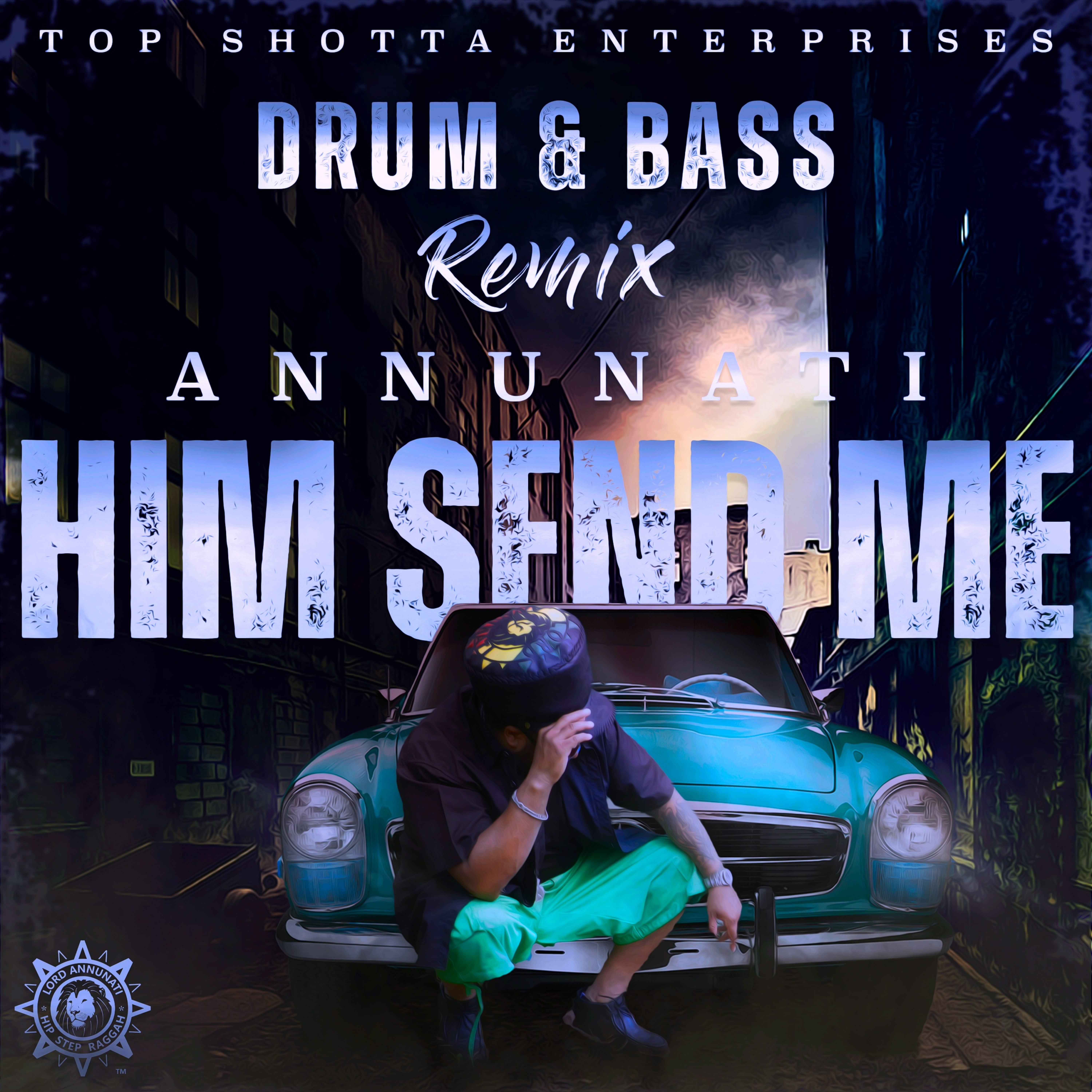 Him Send Me artwork