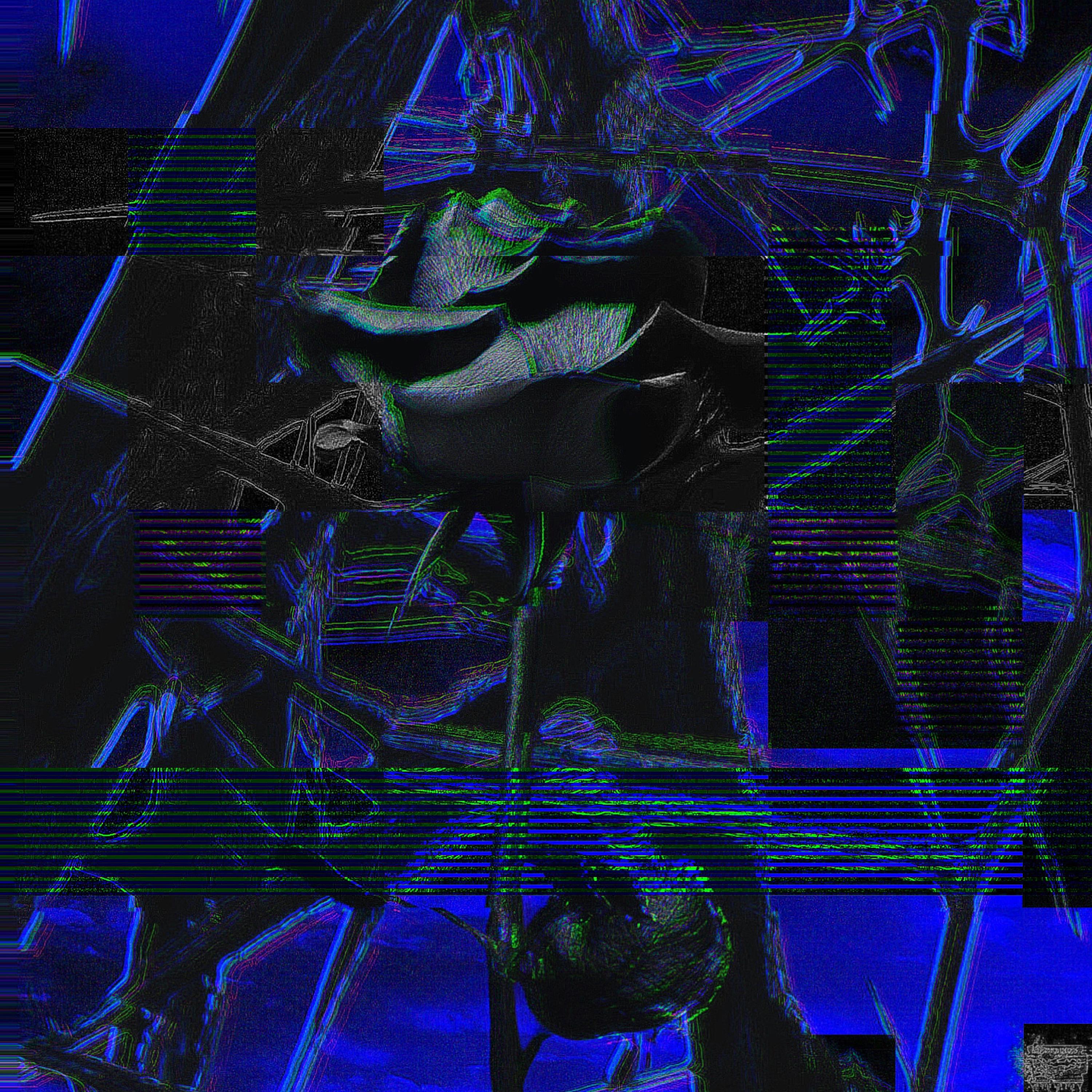 R3B0RN II artwork