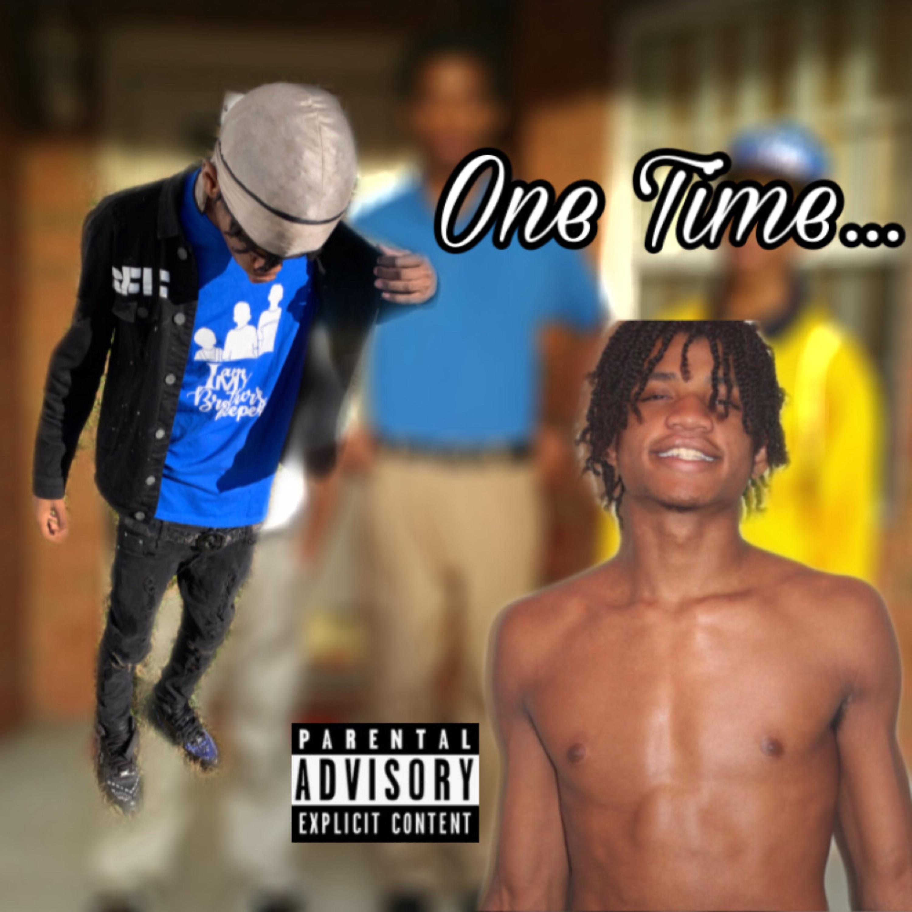 One Time... artwork