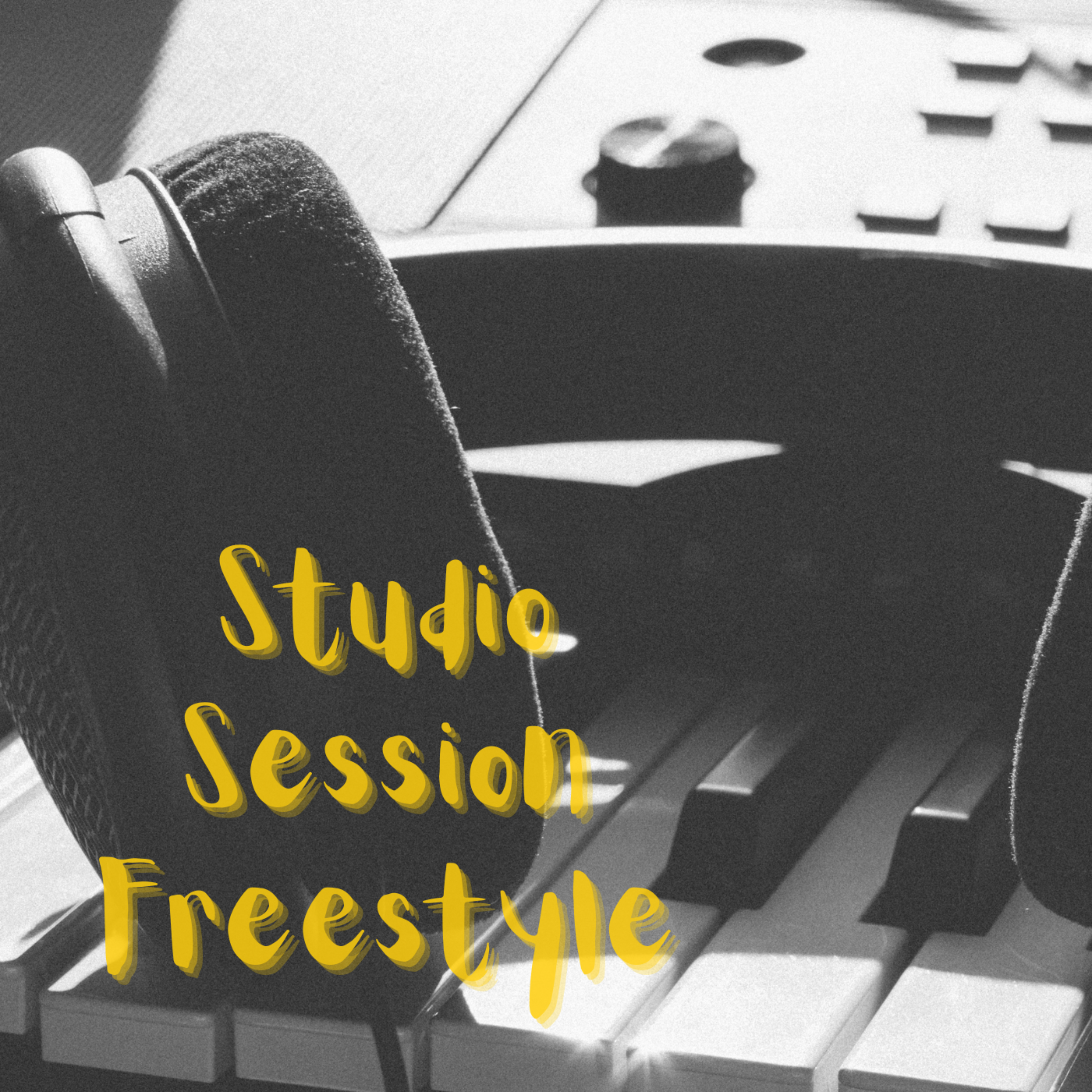 Studio Session Freestyle artwork