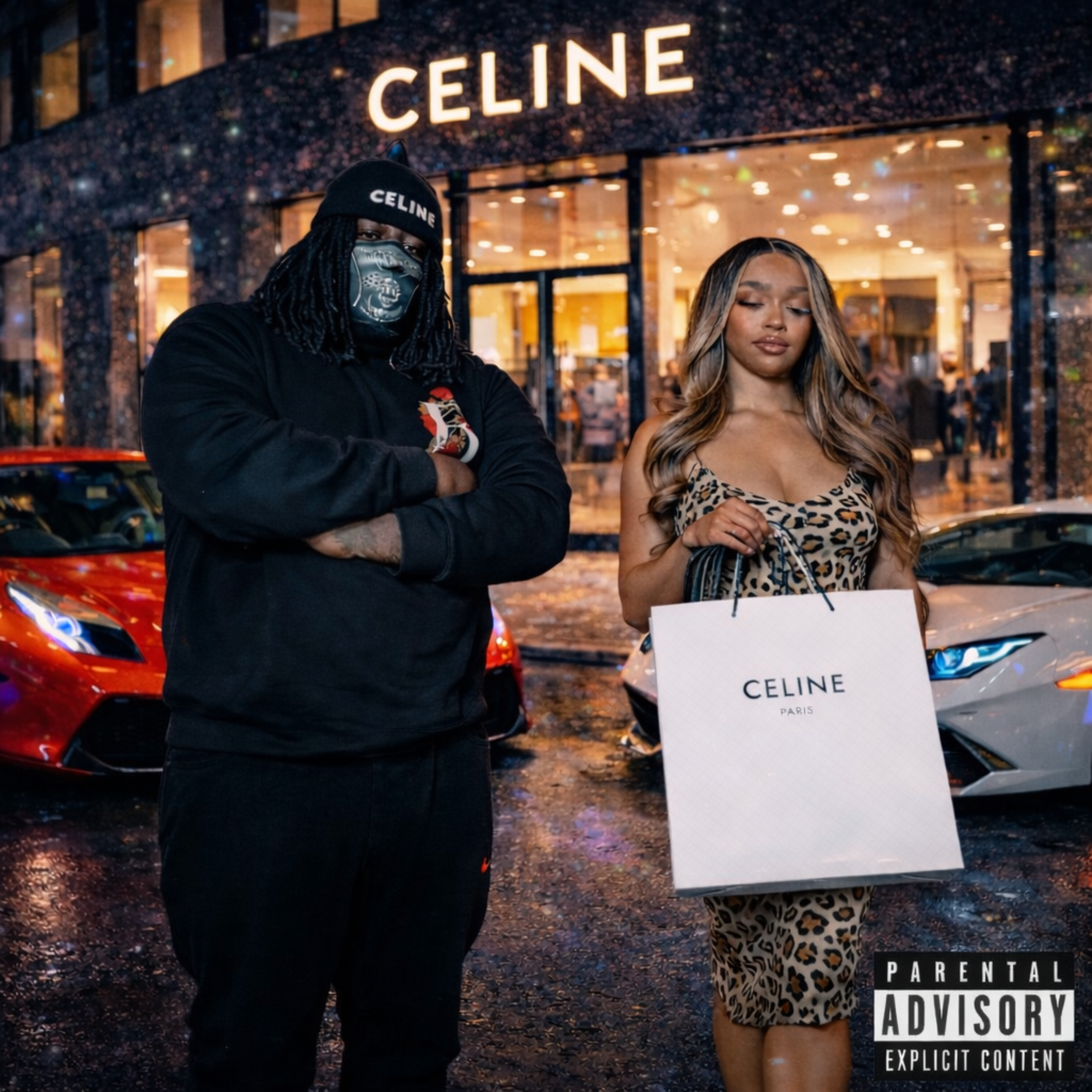 CELINE artwork
