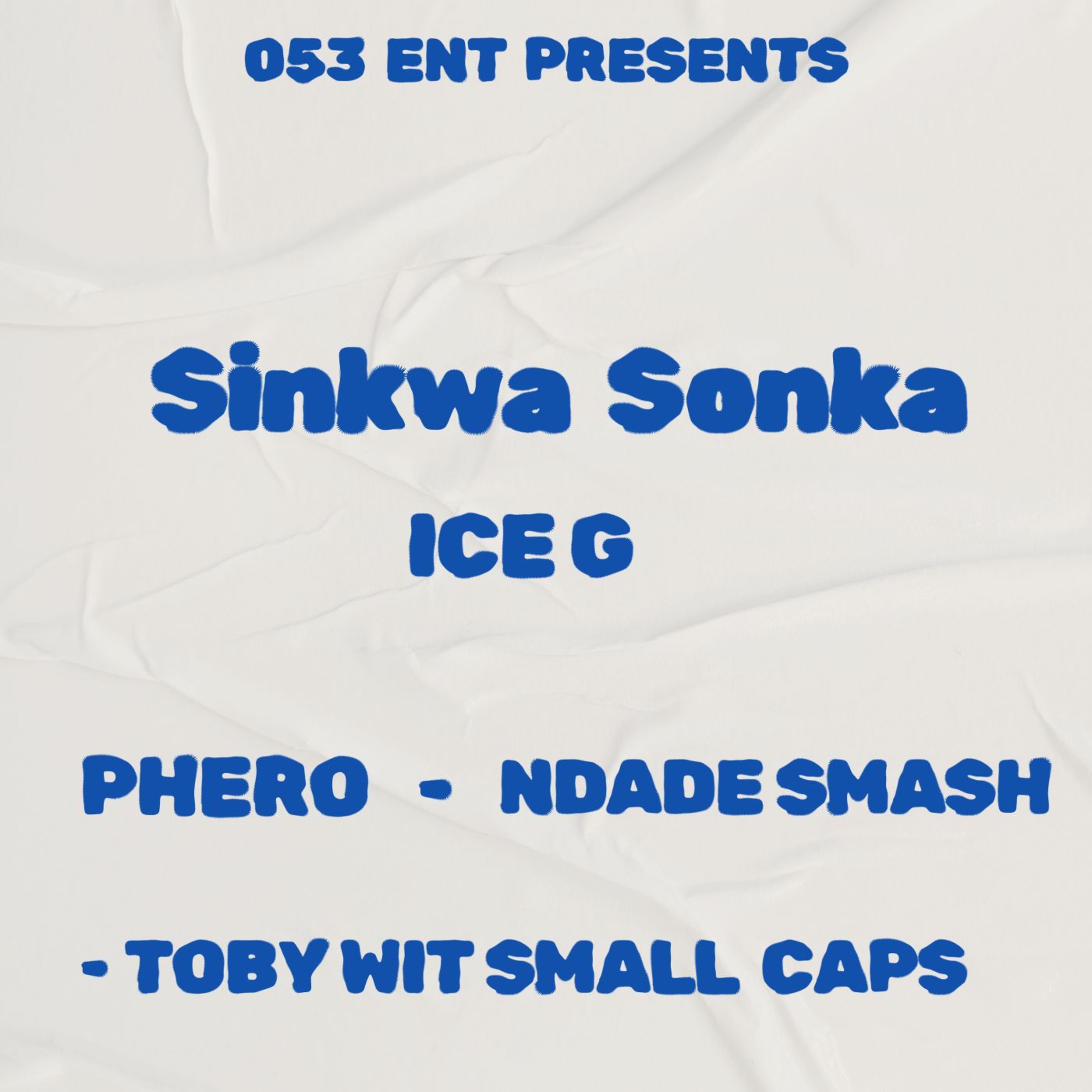 SINKWA artwork
